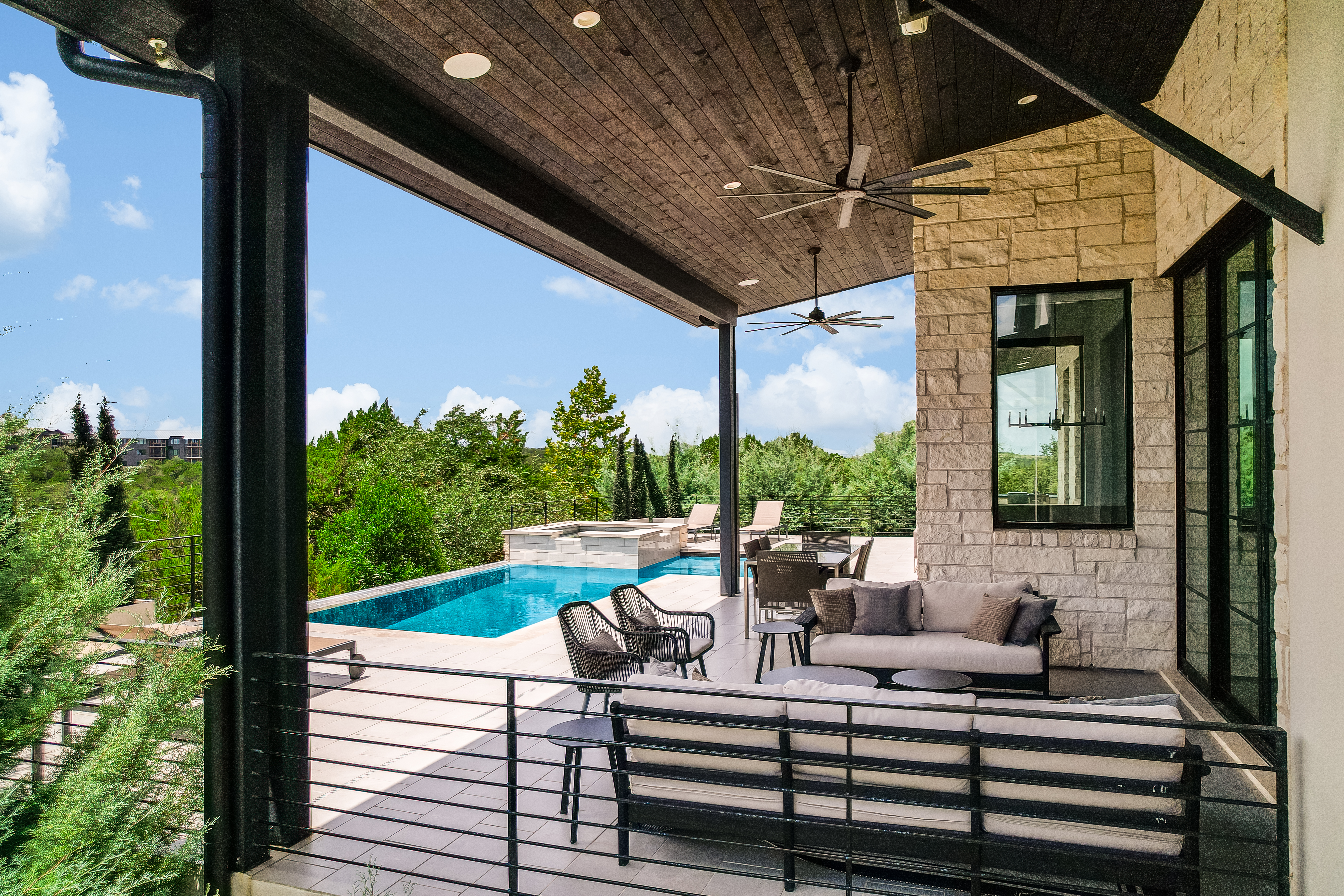  Stunning Amarra Hill Country Estate - 物件實景