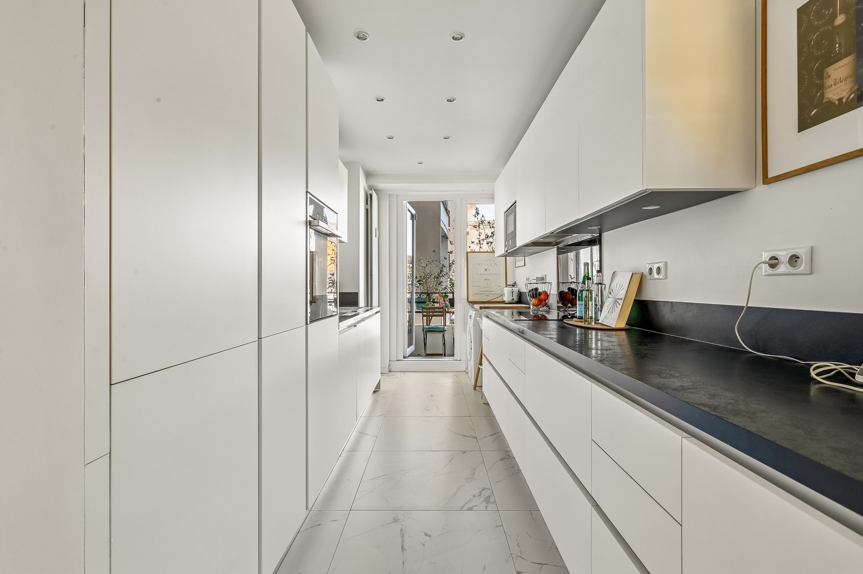  Lille centre Palais Rameau , Vauban  , spacious appartement duplex 3 bedrooms - 物件實景
