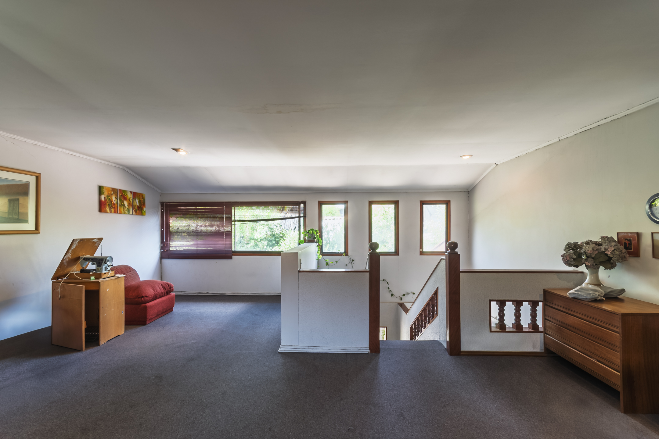  Traditional-style house in an excellent location, Santa María de Manquehue. - 物件實景