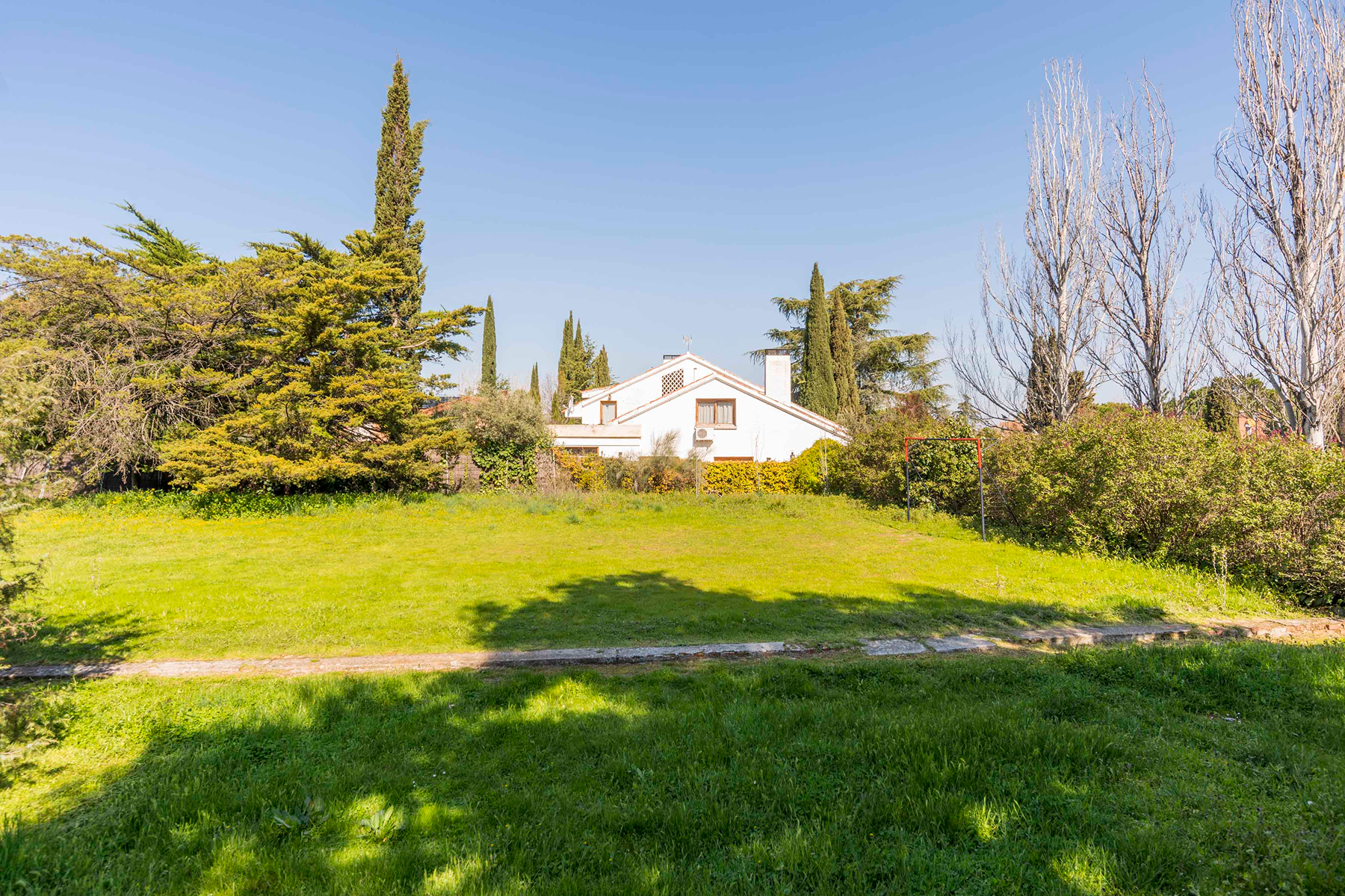  Wonderful hectare plot in La Moraleja - 物件實景