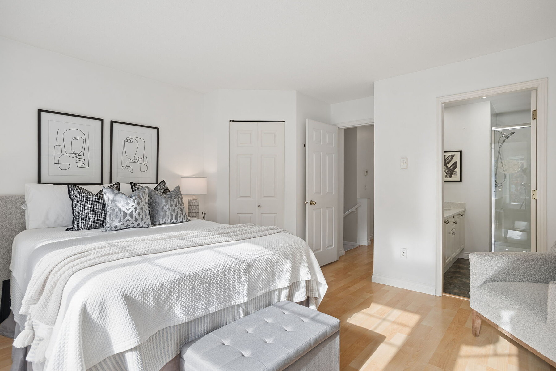  Bright Corner Townhome - 物件實景