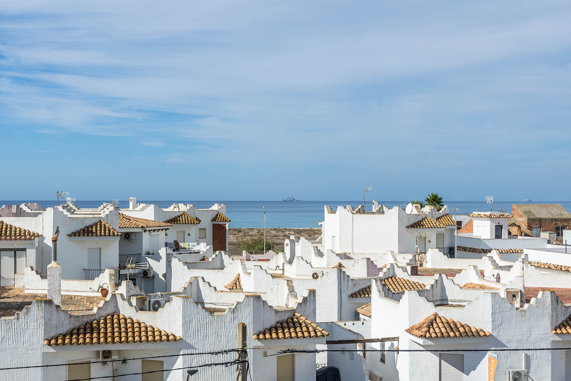  Zahara Beach Penthouse Terrace - 物件實景