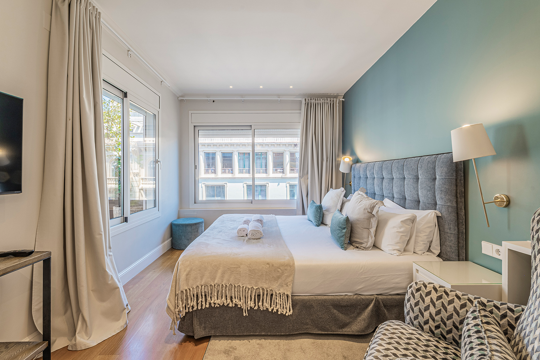  Penthouse duplex with 80m2 of terraces in the center of Galvany - 物件實景