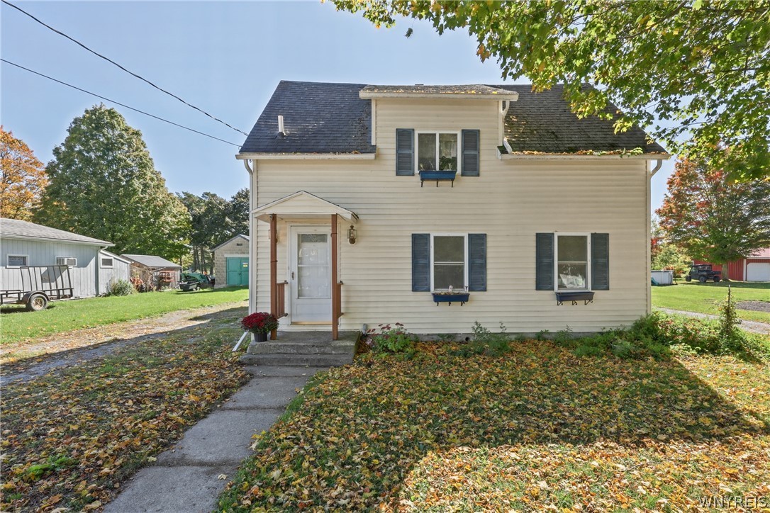 East St, Gainesville, NY 14066
