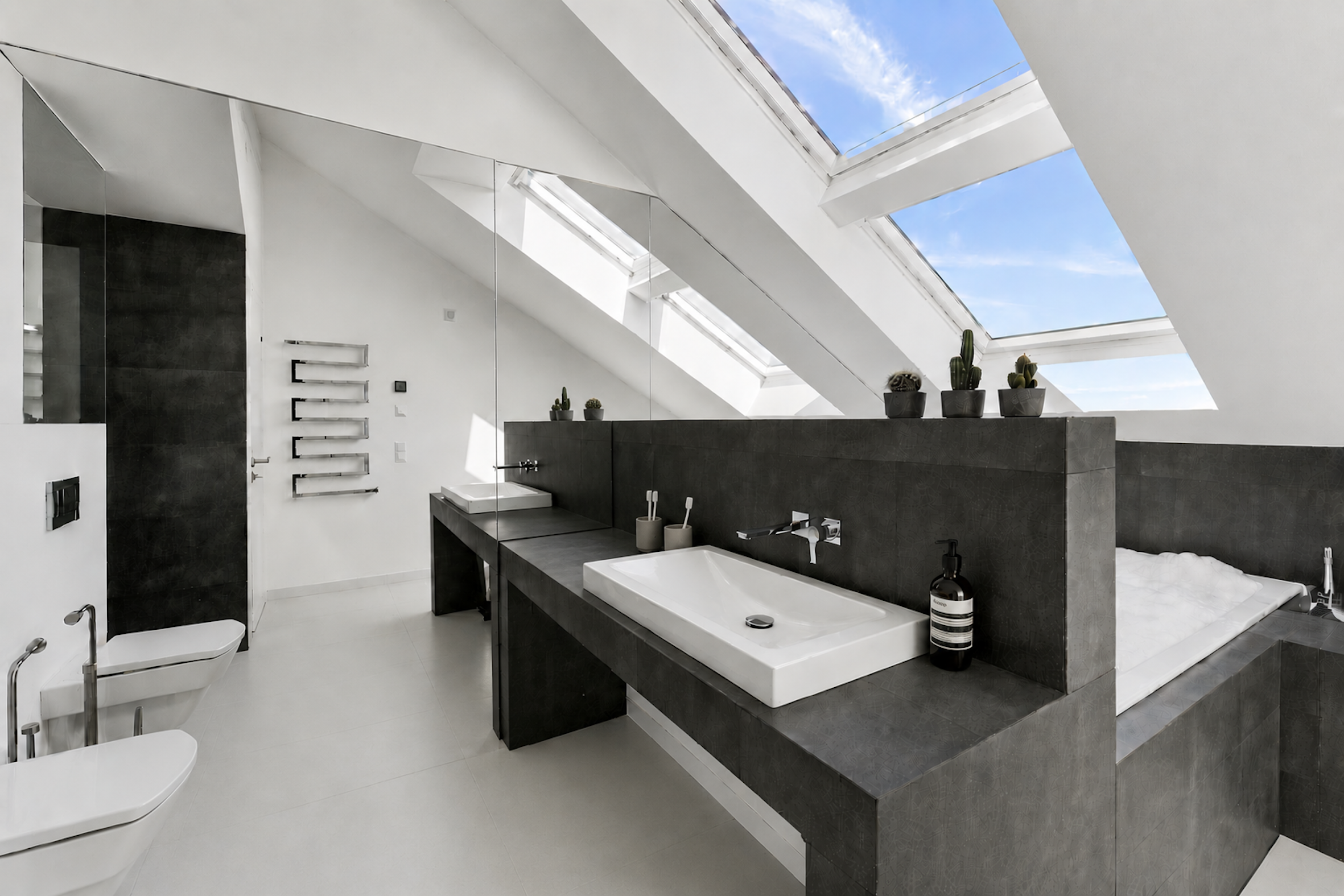  Urban Luxury meets Kreuzberg at its Best – Penthouse with Rooftop Terrace - 物件實景