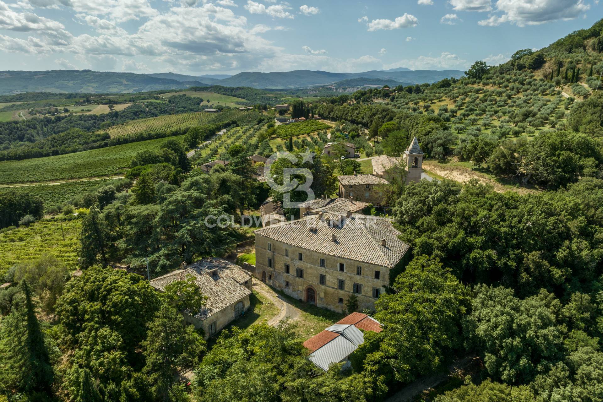 Strada Poggi, Orvieto, Terni, 05018, IT, 20 Bedrooms Bedrooms, ,10 BathroomsBathrooms,Residential,For Sale,Strada Poggi,1668933