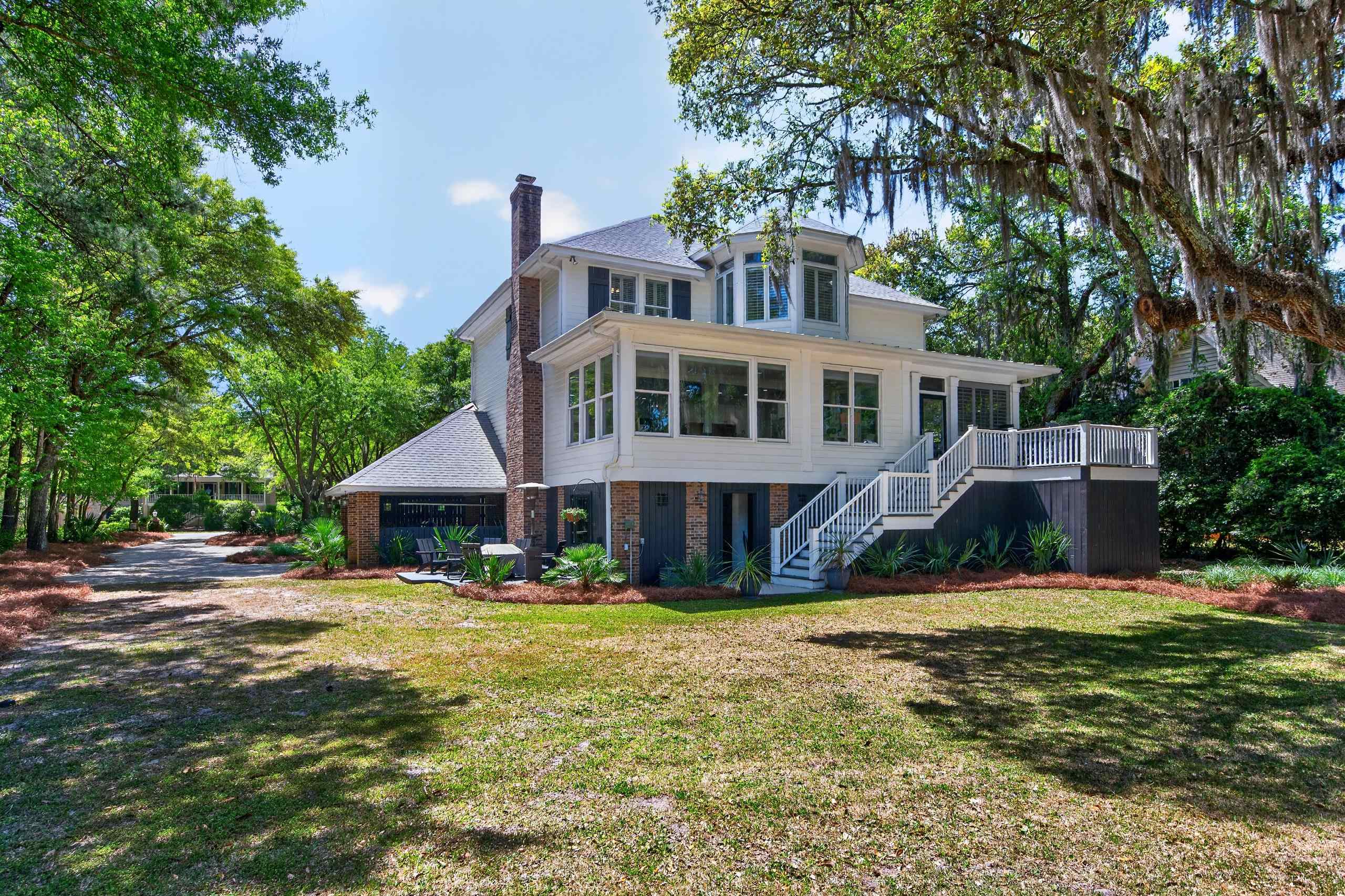  186 Sanderling Ave.  DeBordieu Colony - 物件實景