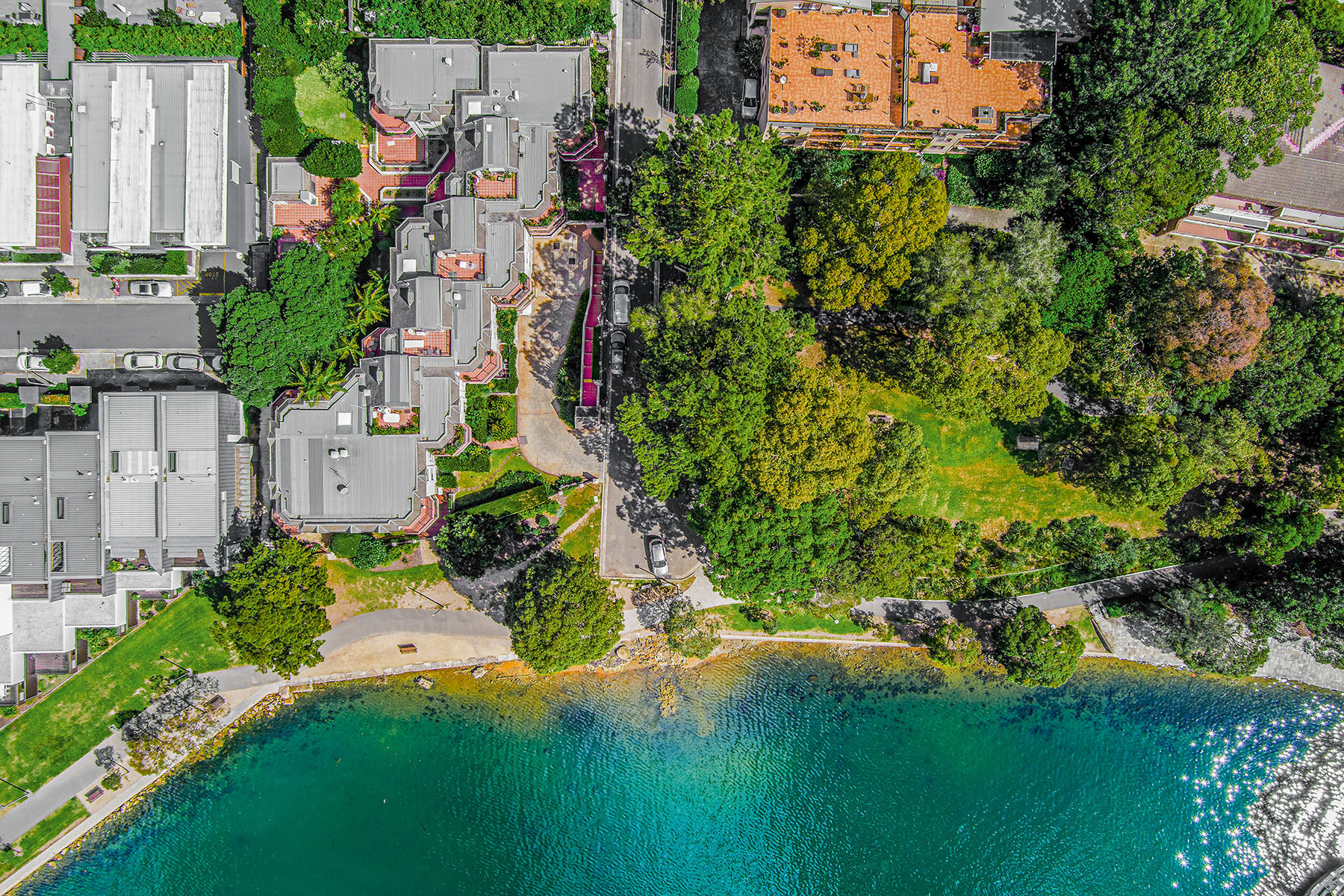  22/29-31 Cook Street, Glebe - 物件實景