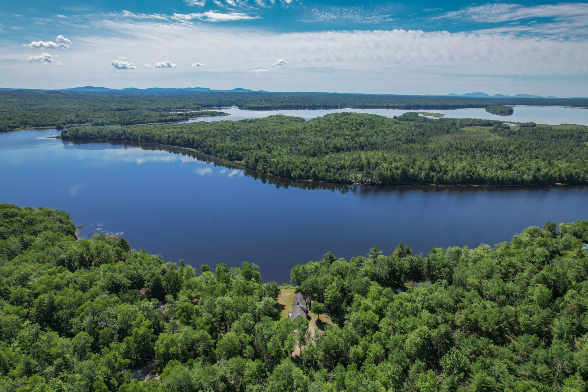 Morrison Farm Rd, Mariaville, ME 04605
