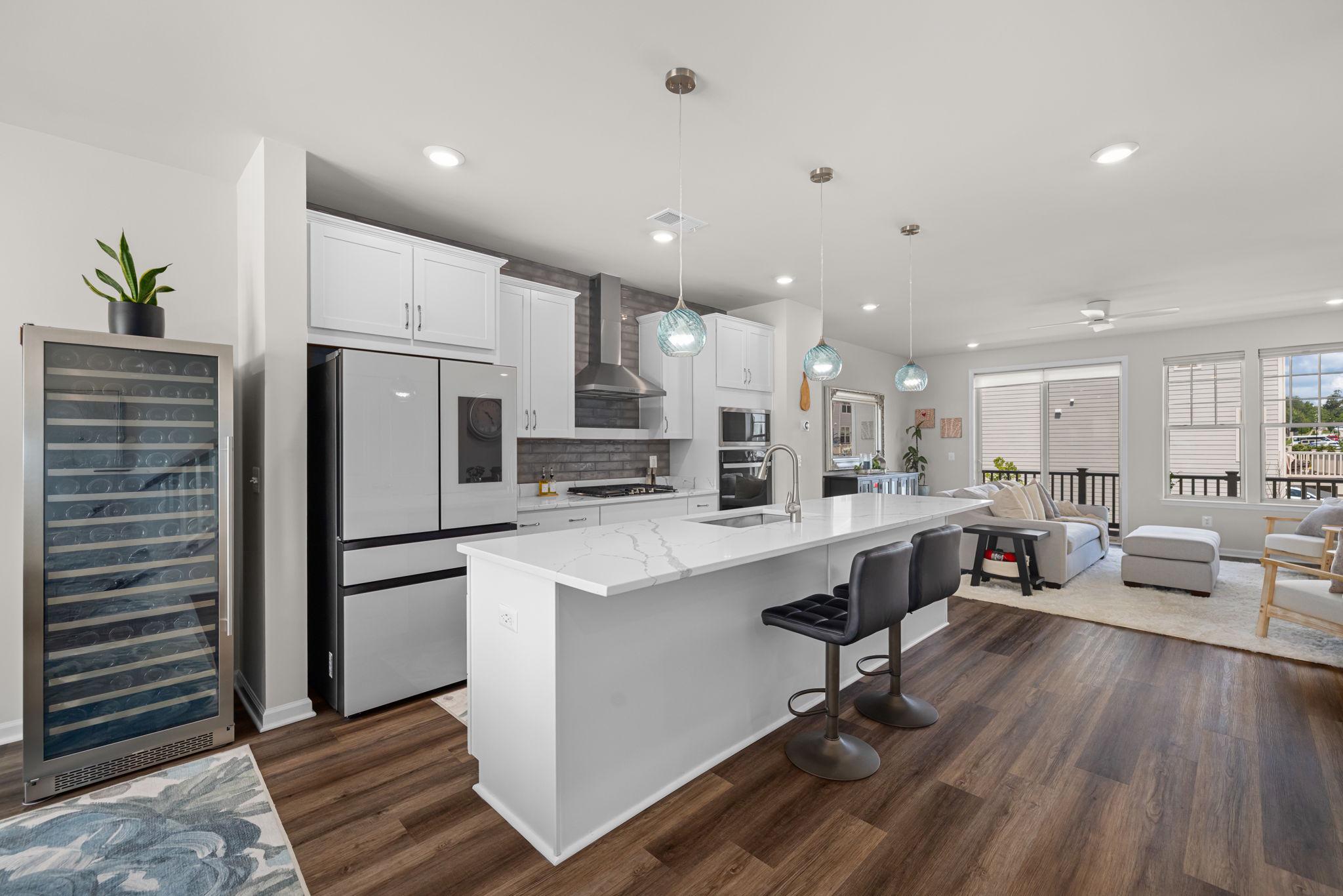  803 Sawback Square NE, Leesburg, VA, 20176 - 物件實景