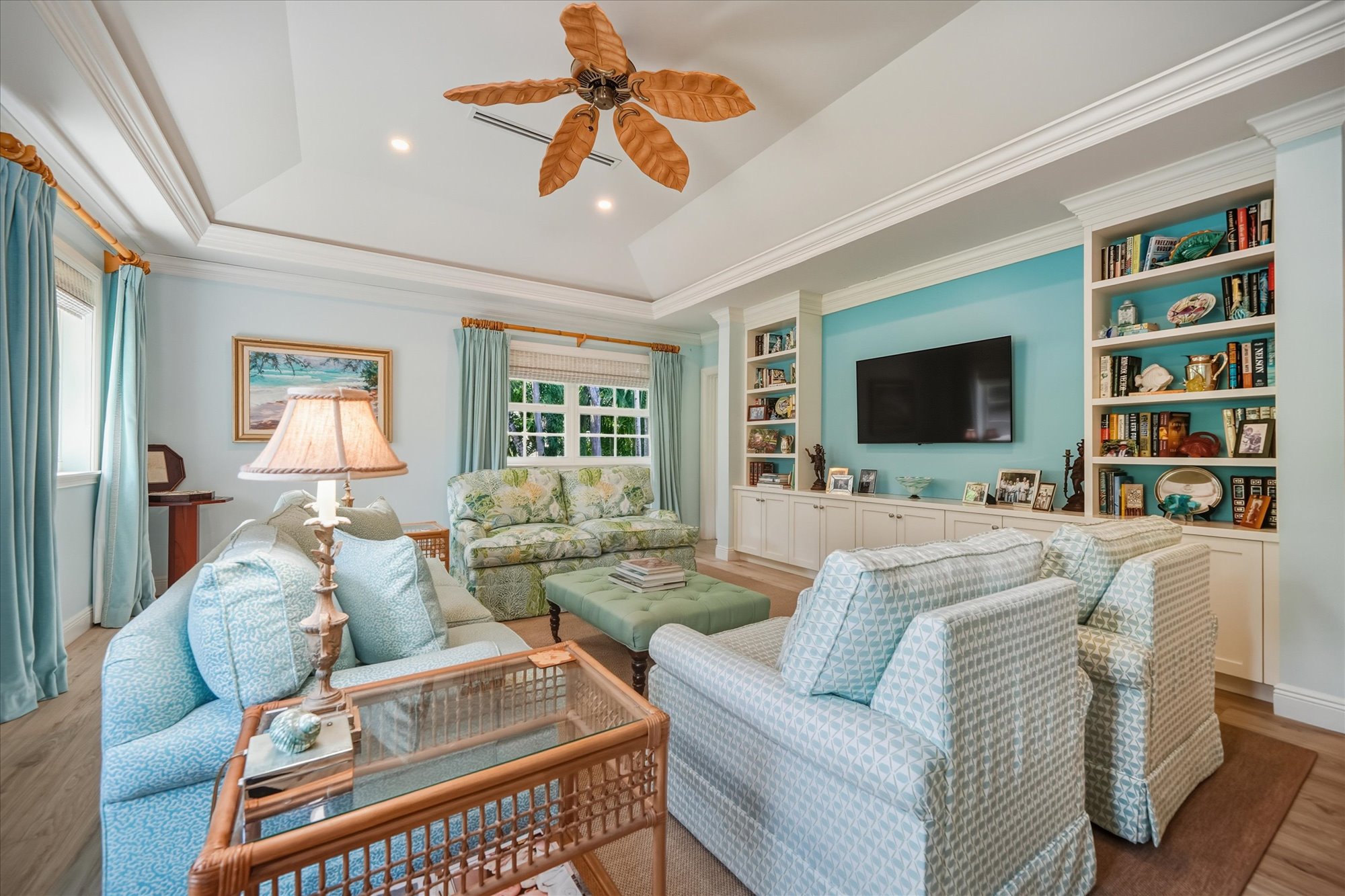  Lyford Cay Contemporary Estate - 物件實景