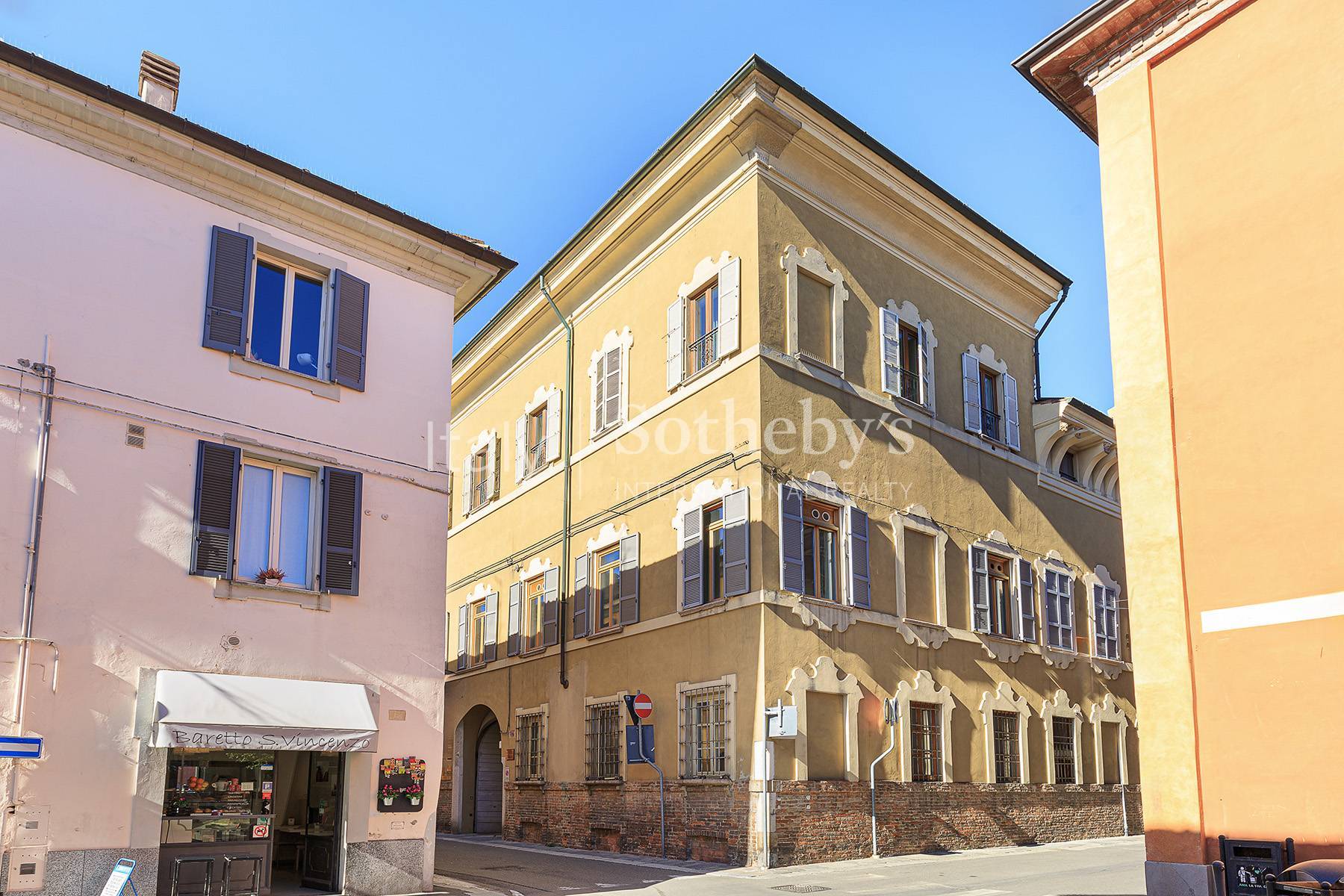 Apartment in the prestigious Palazzo Baldini Radini Tedeschi - 物件實景