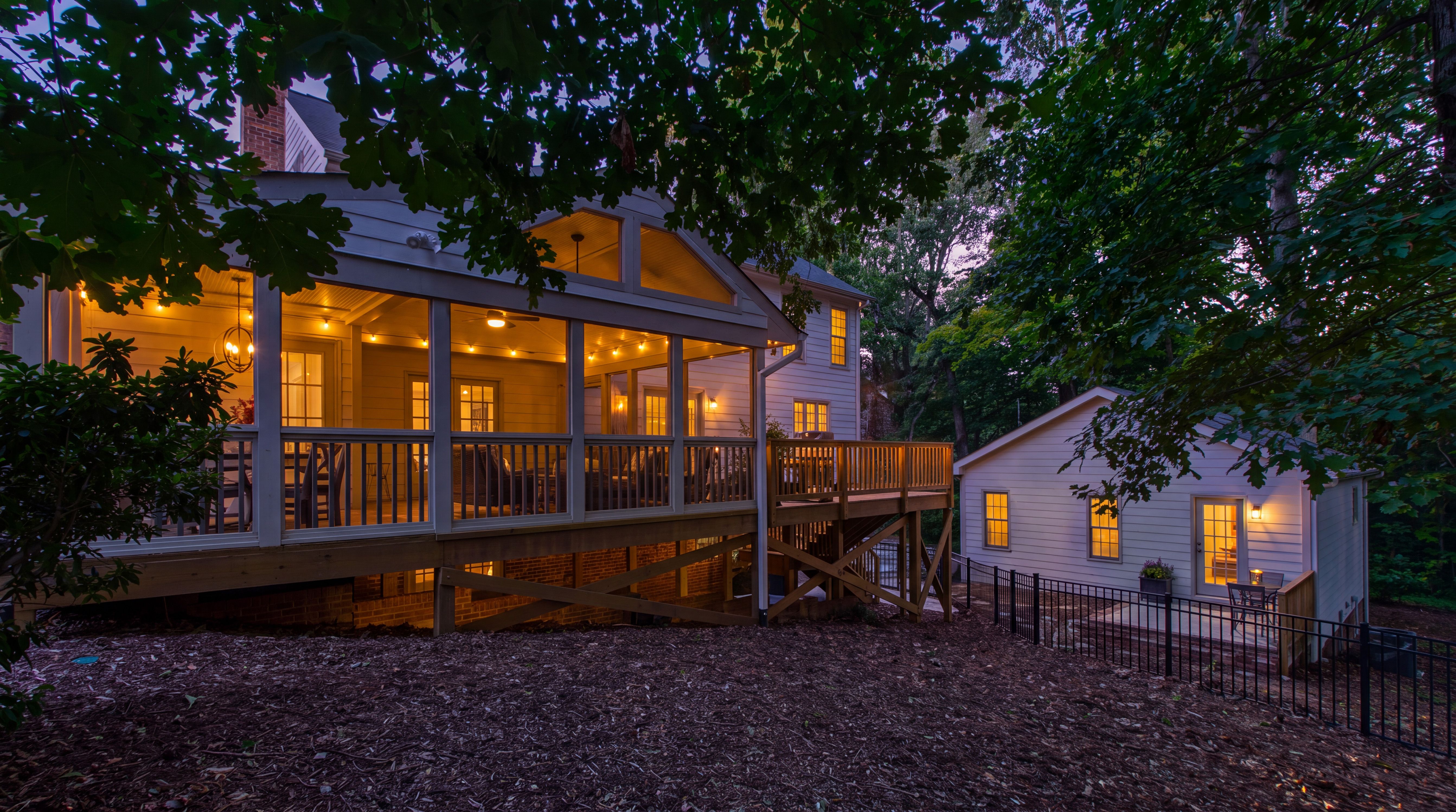  3516 Ranlo Drive, Raleigh, NC 27612 - 物件實景