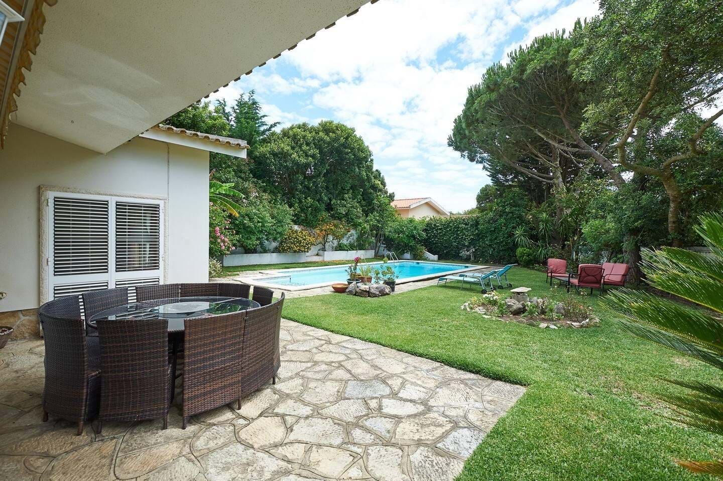 Cascais, Lisbon, 2750-060, PT, 5 Bedrooms Bedrooms, ,5 BathroomsBathrooms,Residential,For Sale,1818213