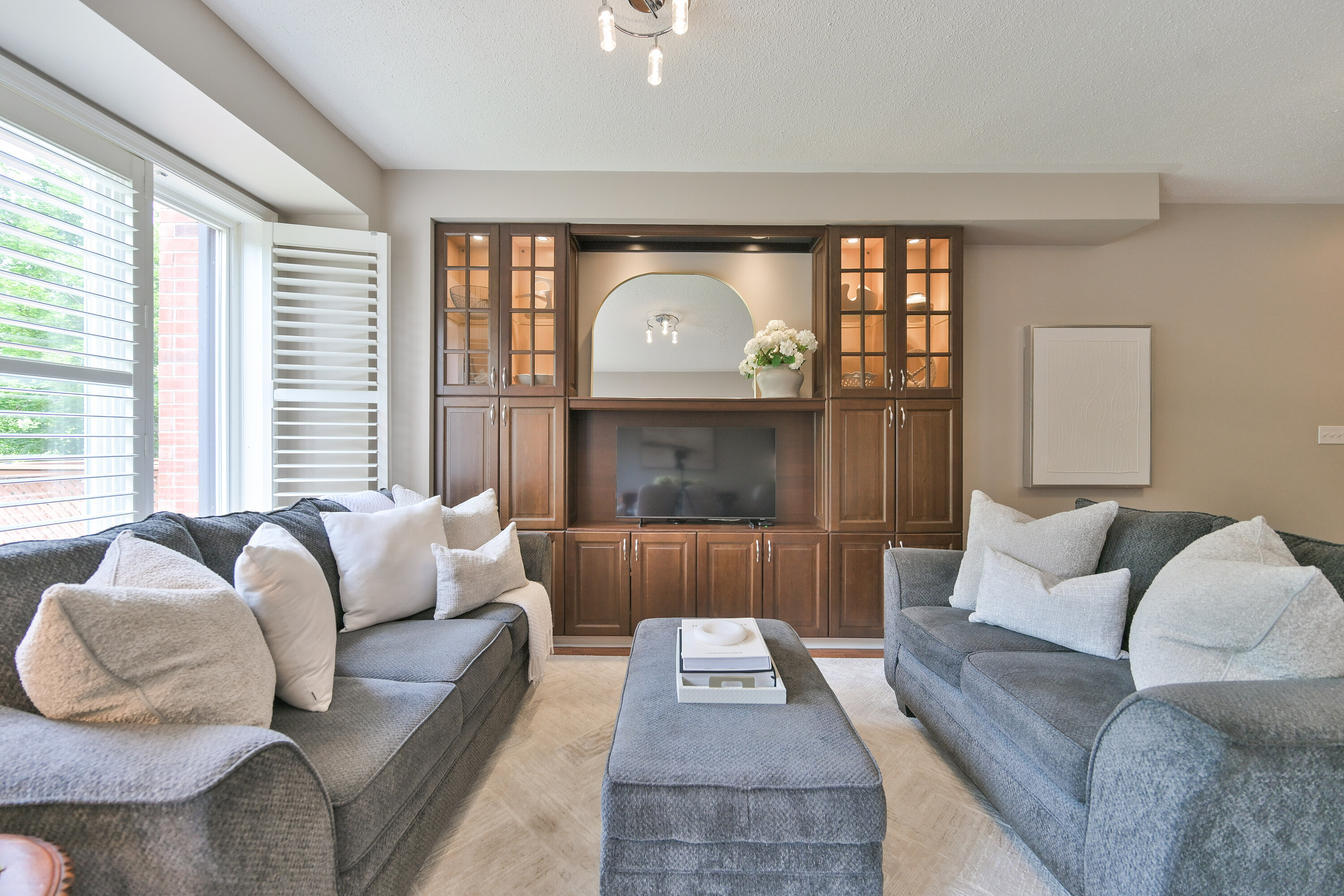  Elegant Brownstone Townhome - 物件實景