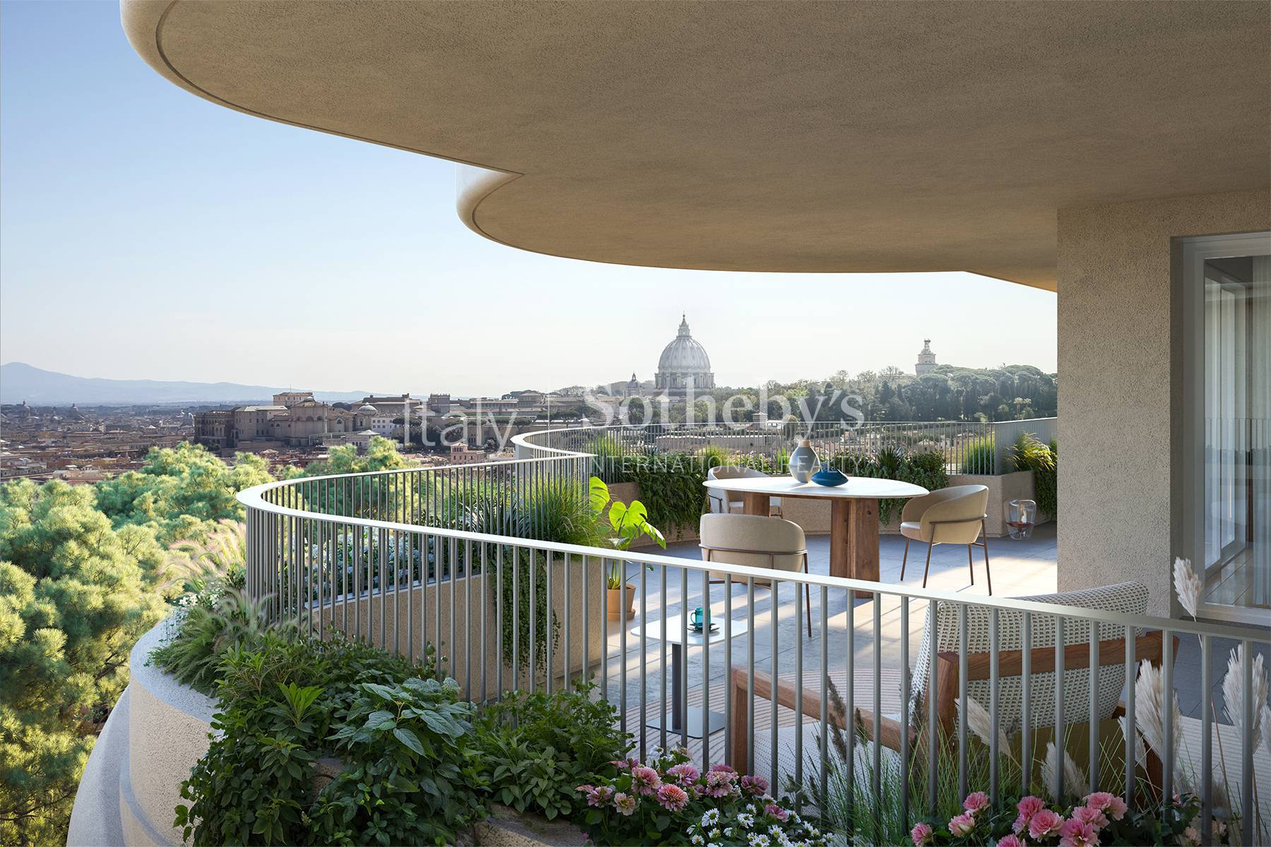  Terrazze Fedro - three rooms apartment with covered terrace - 物件實景