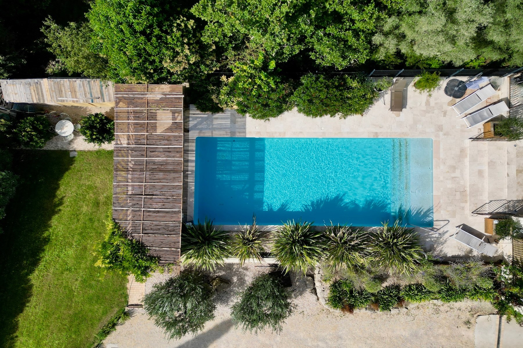  Close to the center of Uzes, Beautiful Contemporary Villa - 物件實景