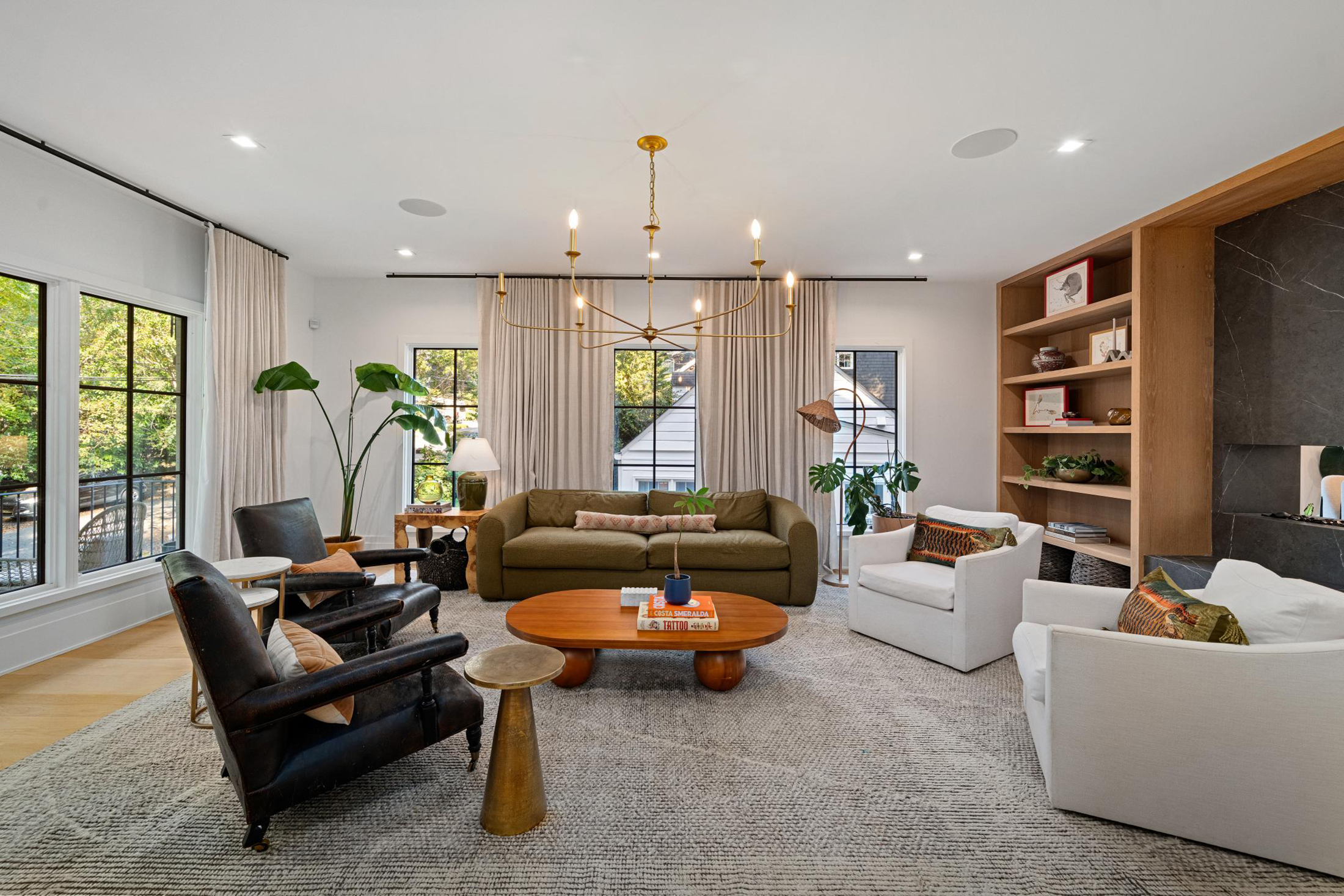  Beautifully Crafted Virginia Highland Home with an Entertainer