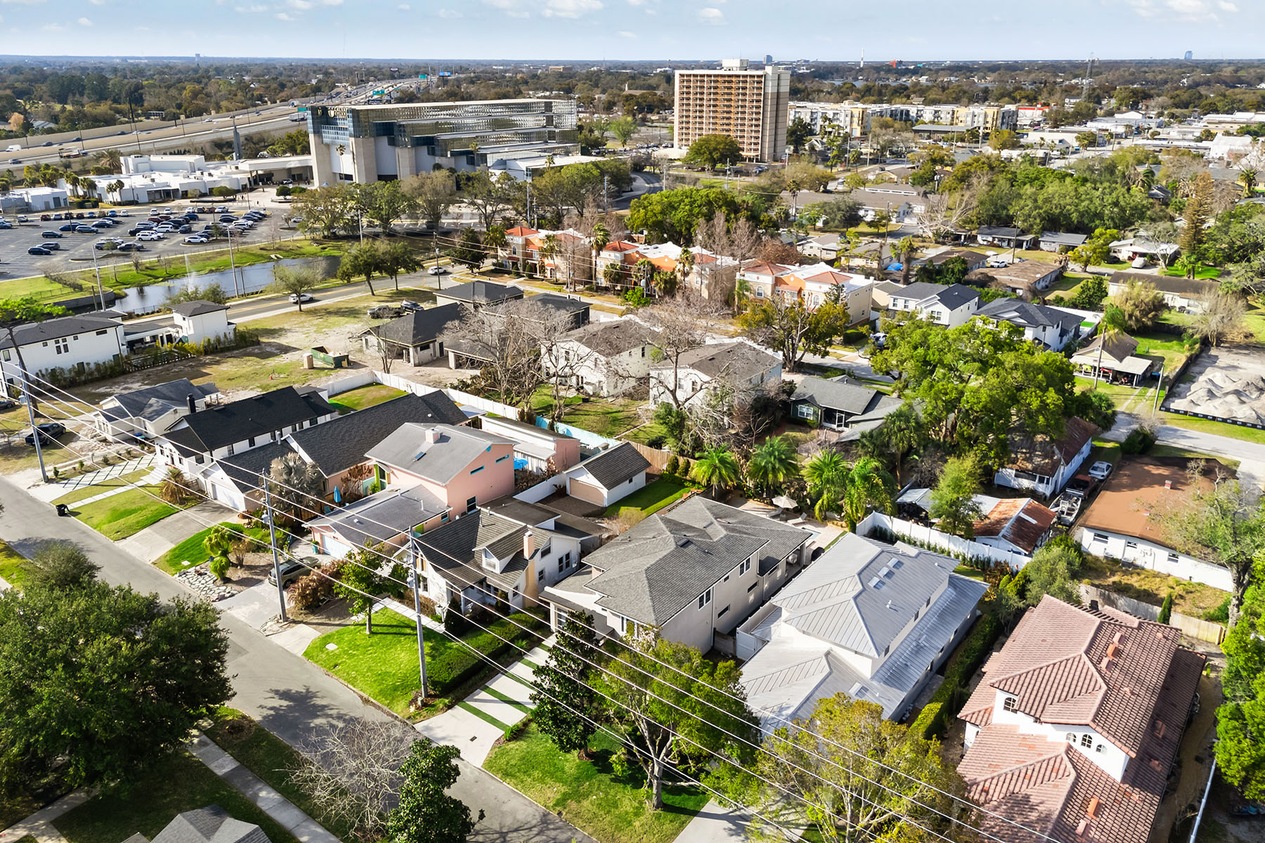  WINTER PARK - 物件實景