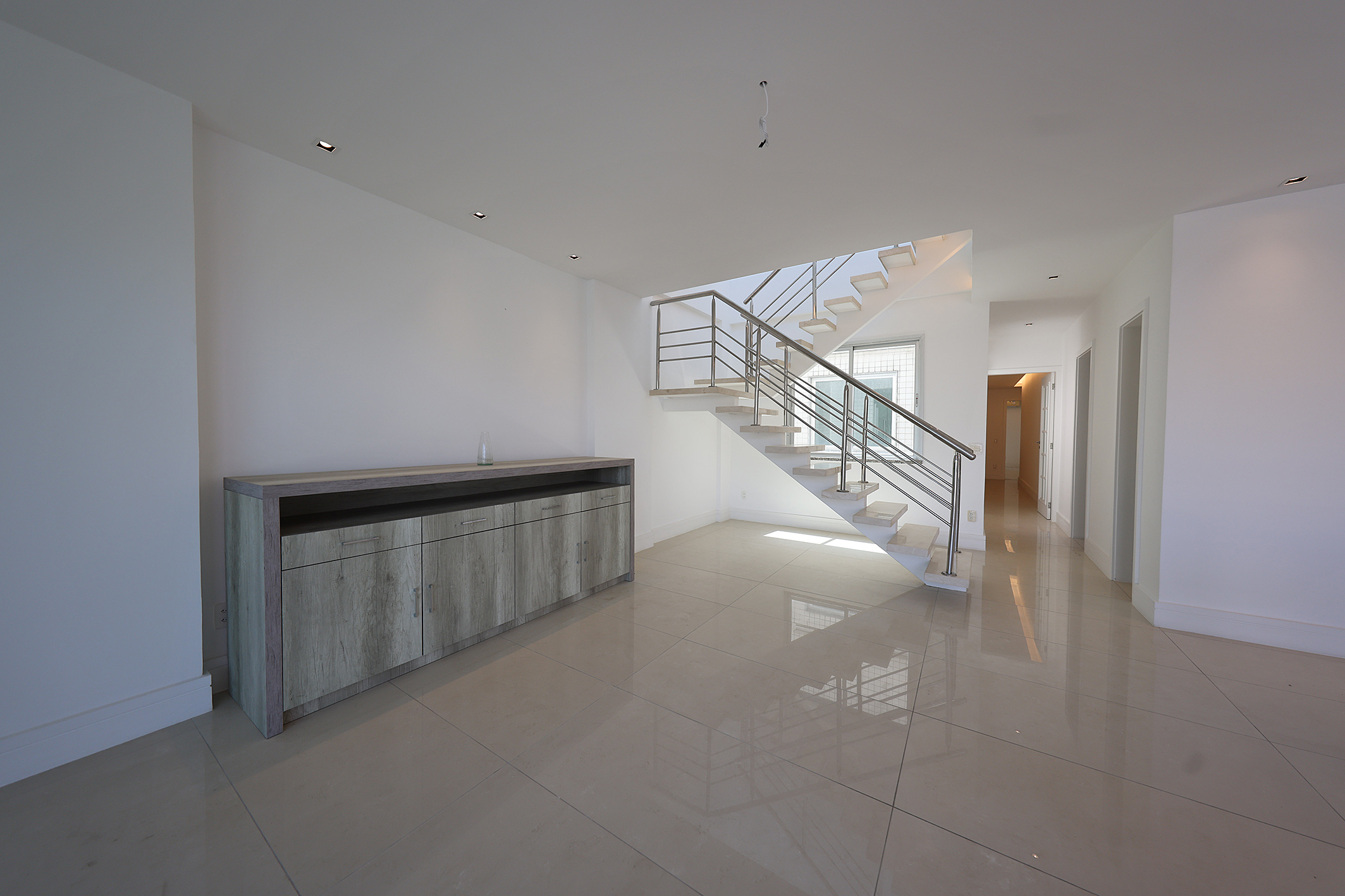  Renovated duplex penthouse in Jardim Oceânico - 物件實景