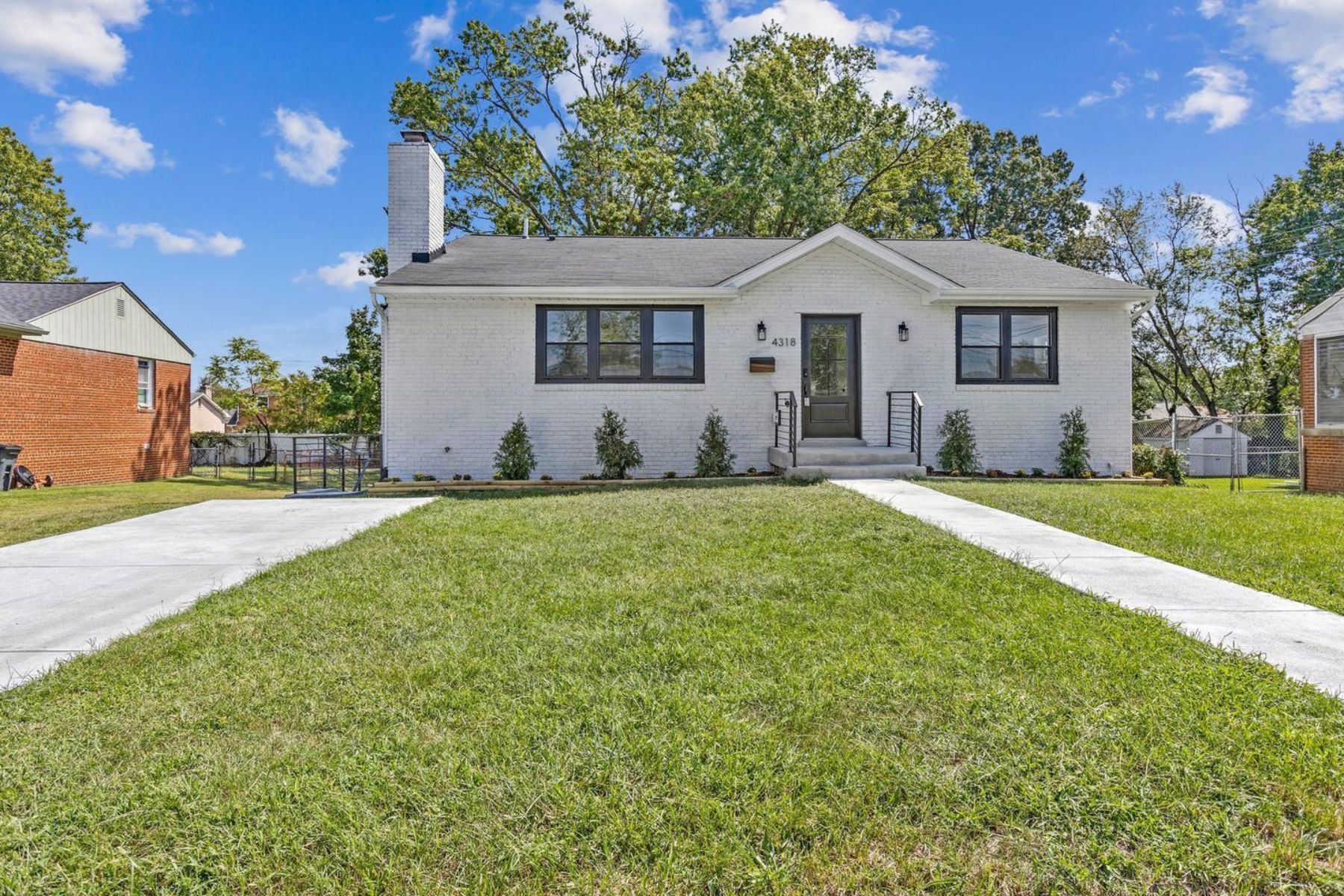  4318 Sheldon Avenue, Temple Hills, MD, 20748 - 物件實景