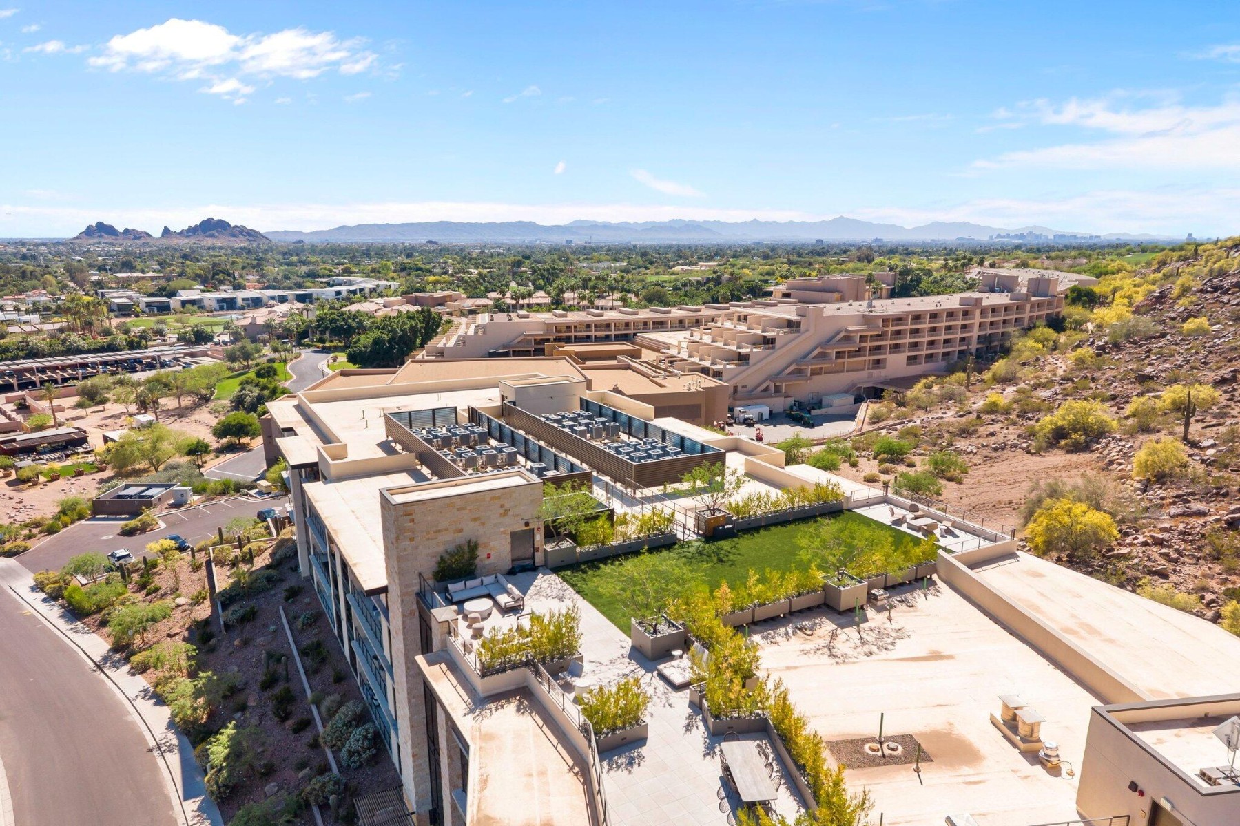  5000 N Camelback Ridge Drive¦Scottsdale, AZ - 物件實景