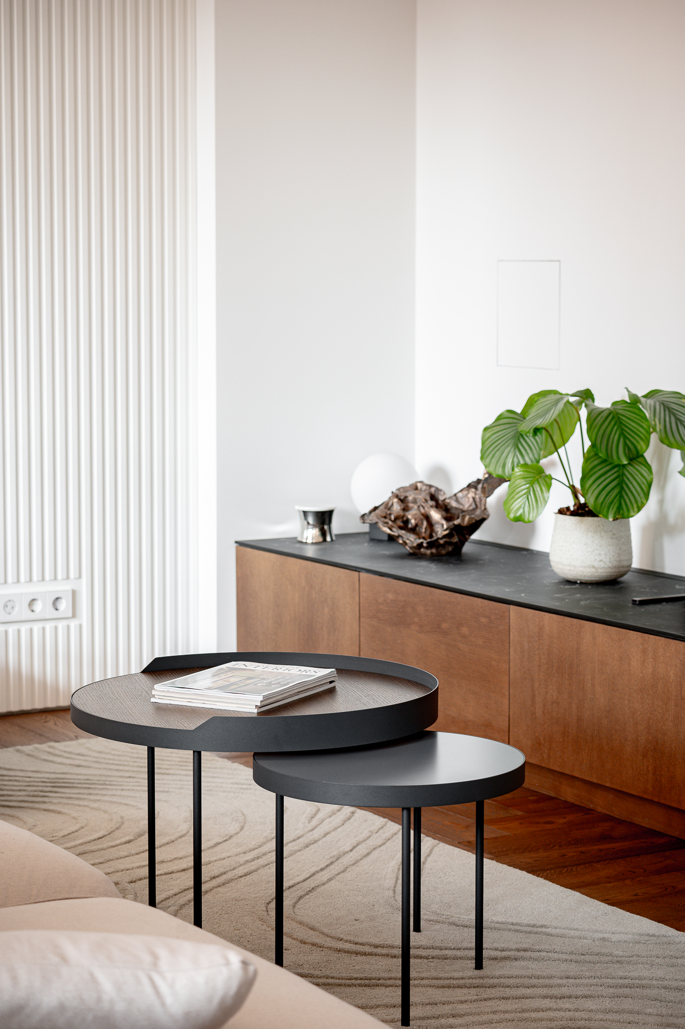  Penthouse on the Užupis riverside with an exclusive interior - 物件實景