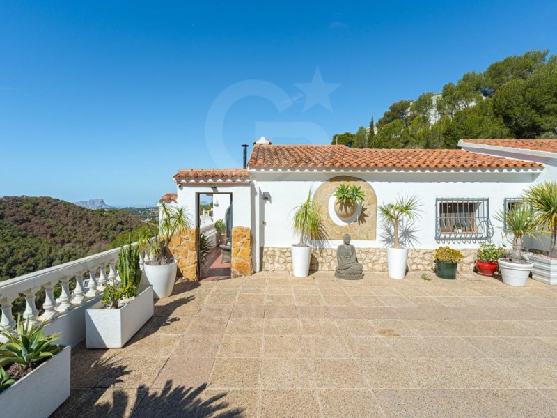 Moraira, Comunidad Valenciana, ES, 6 Bedrooms Bedrooms, ,4 BathroomsBathrooms,Residential,For Sale,1859915