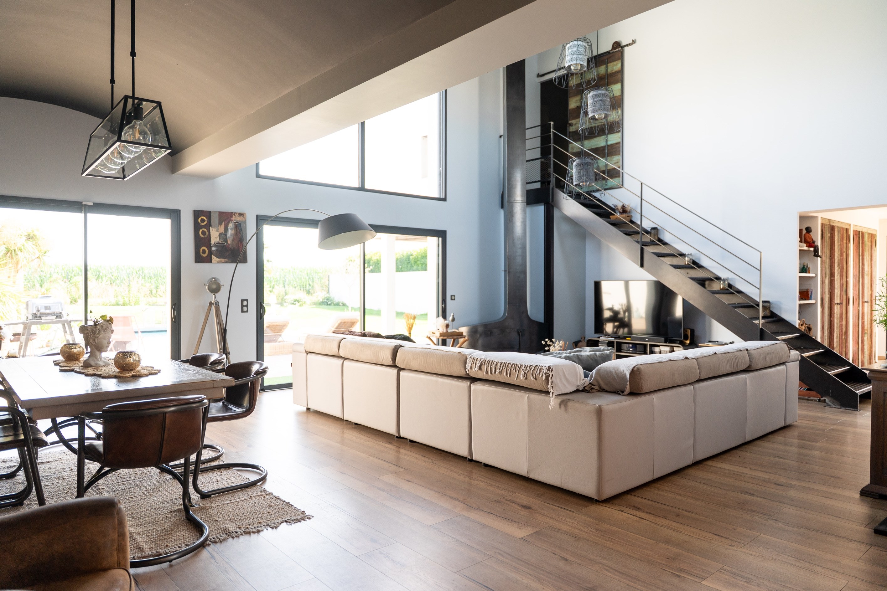  Contemporary 360 sqm Villa - 物件實景