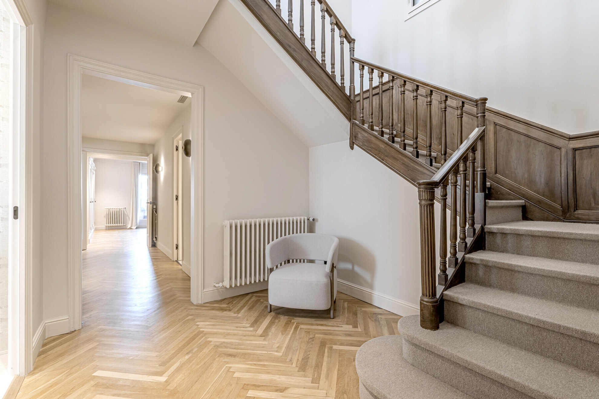  Elegant Duplex Residence with Terraces in Turó Park - 物件實景