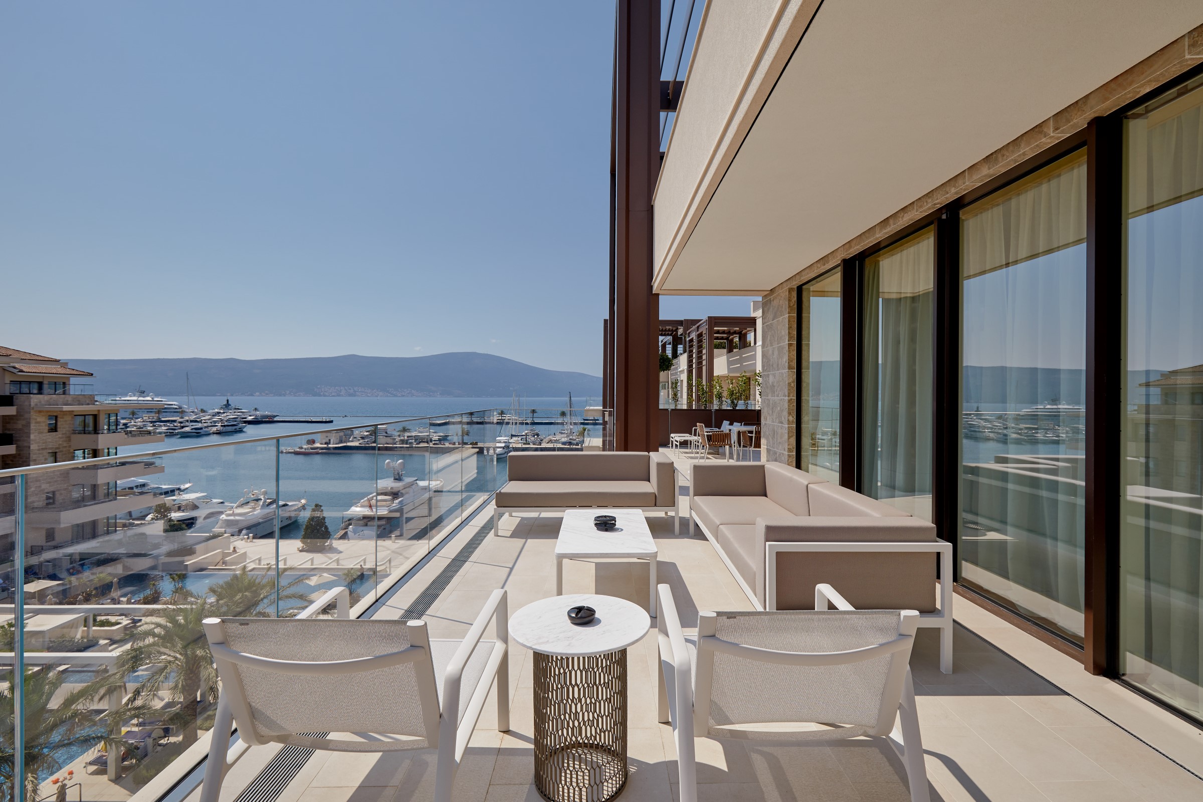  Serviced 3 bedroom Sea-view Penthouse Baia - 物件實景