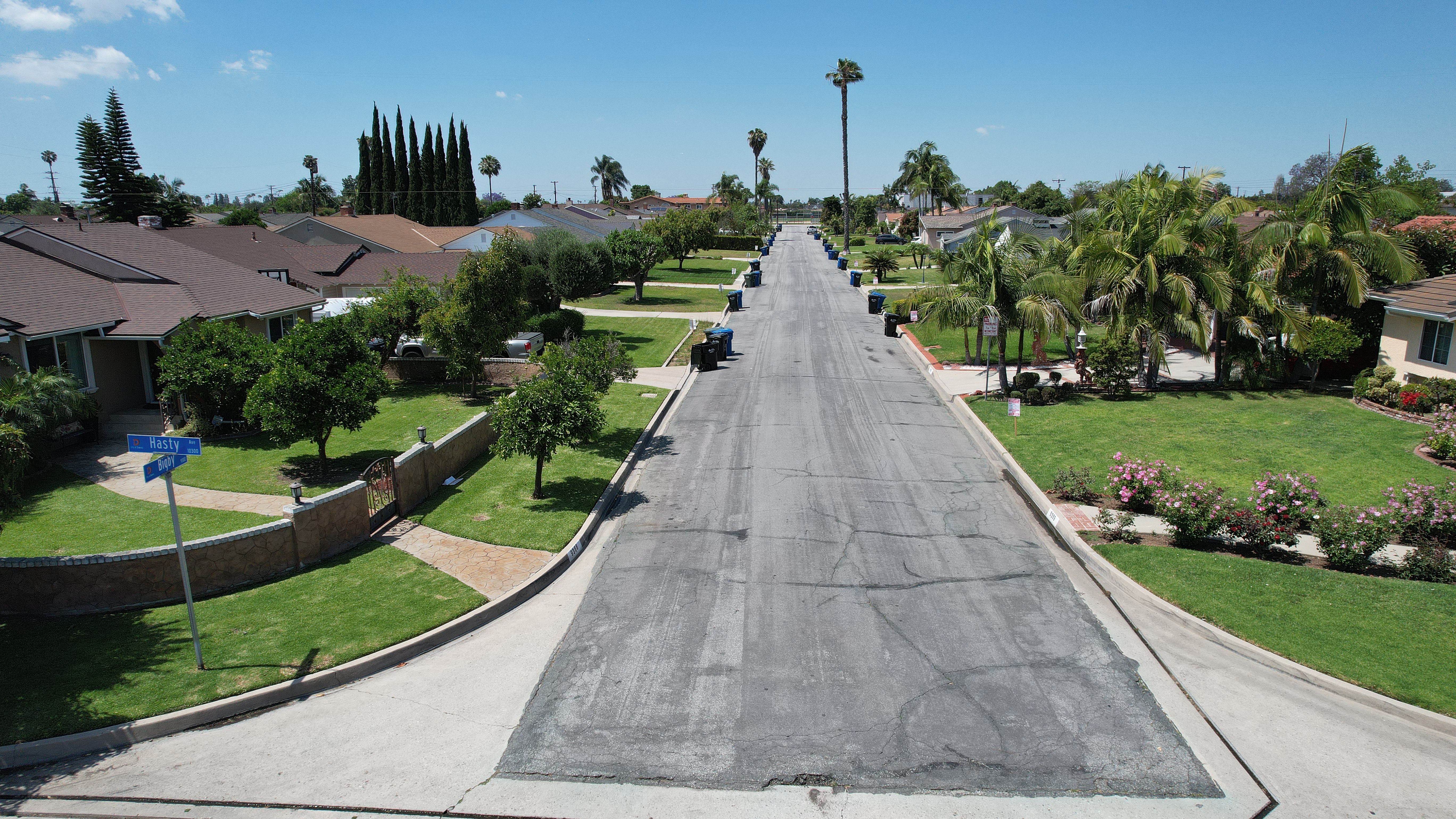  9388 Bigby Street, Downey, CA 90241 - 物件實景