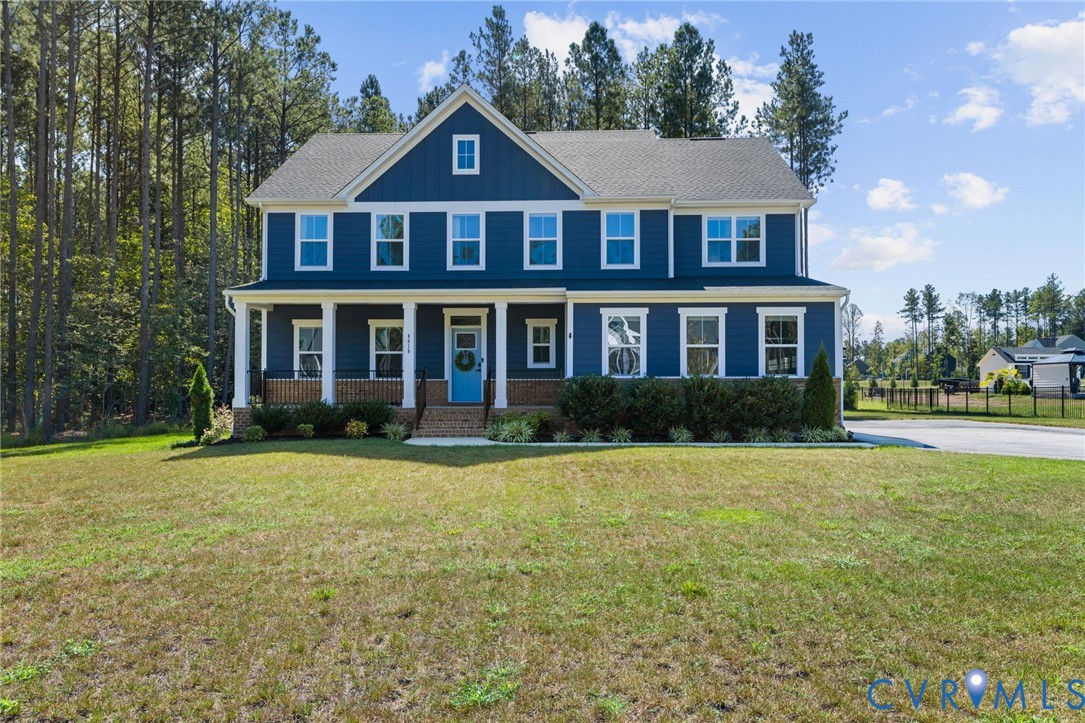 Mckibben Dr, Chesterfield, VA 23838