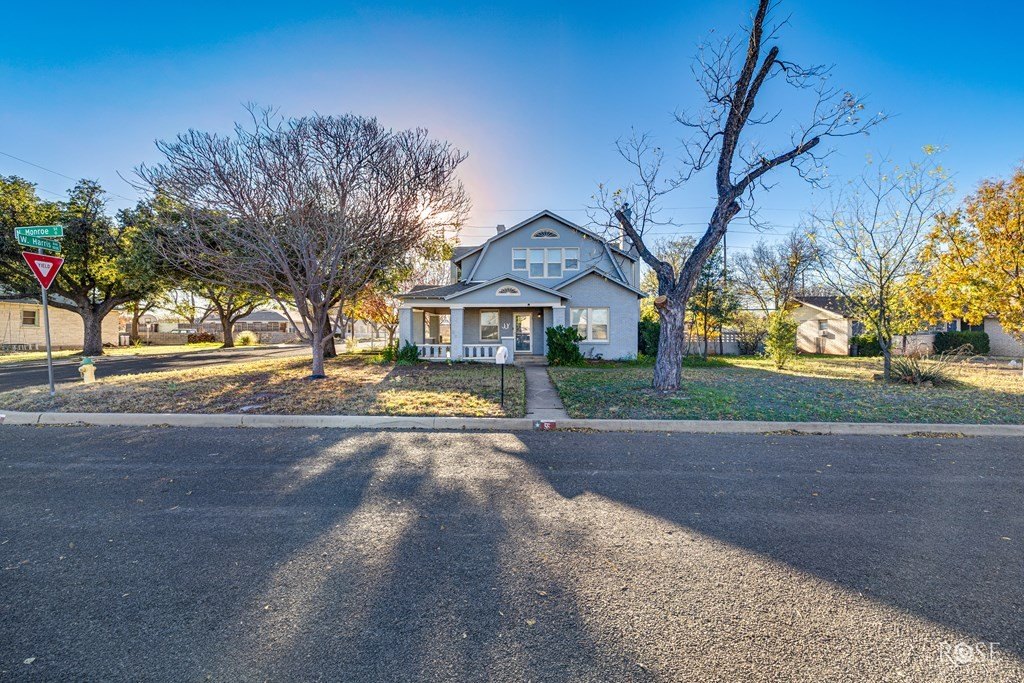 Monroe St, San Angelo, TX 76901 #1