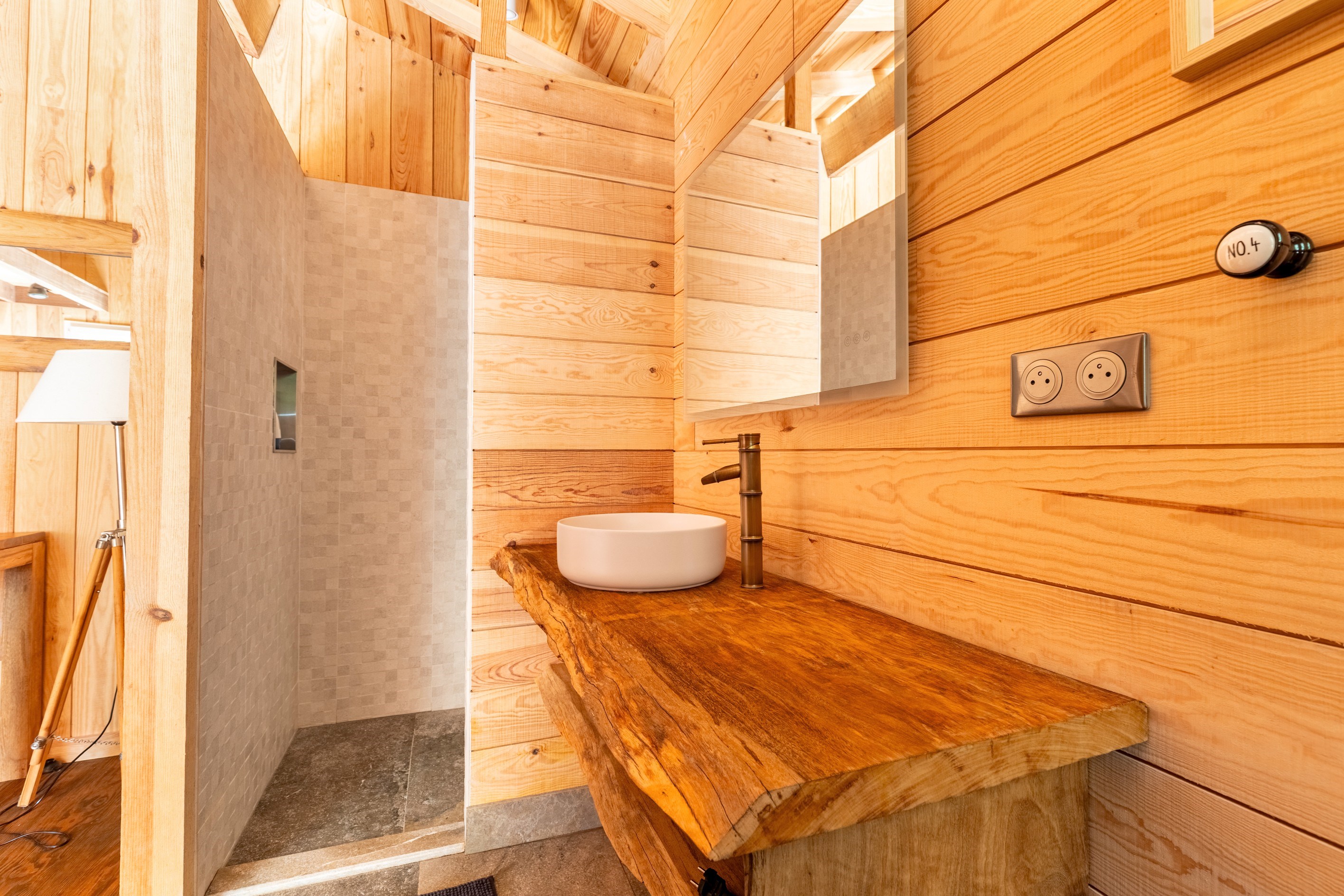  LA TESTE DE BUCH - SUBLIME WOODEN VILLA - SUPERB SWIMMING POOL - OUTBUILDING - … - 物件實景