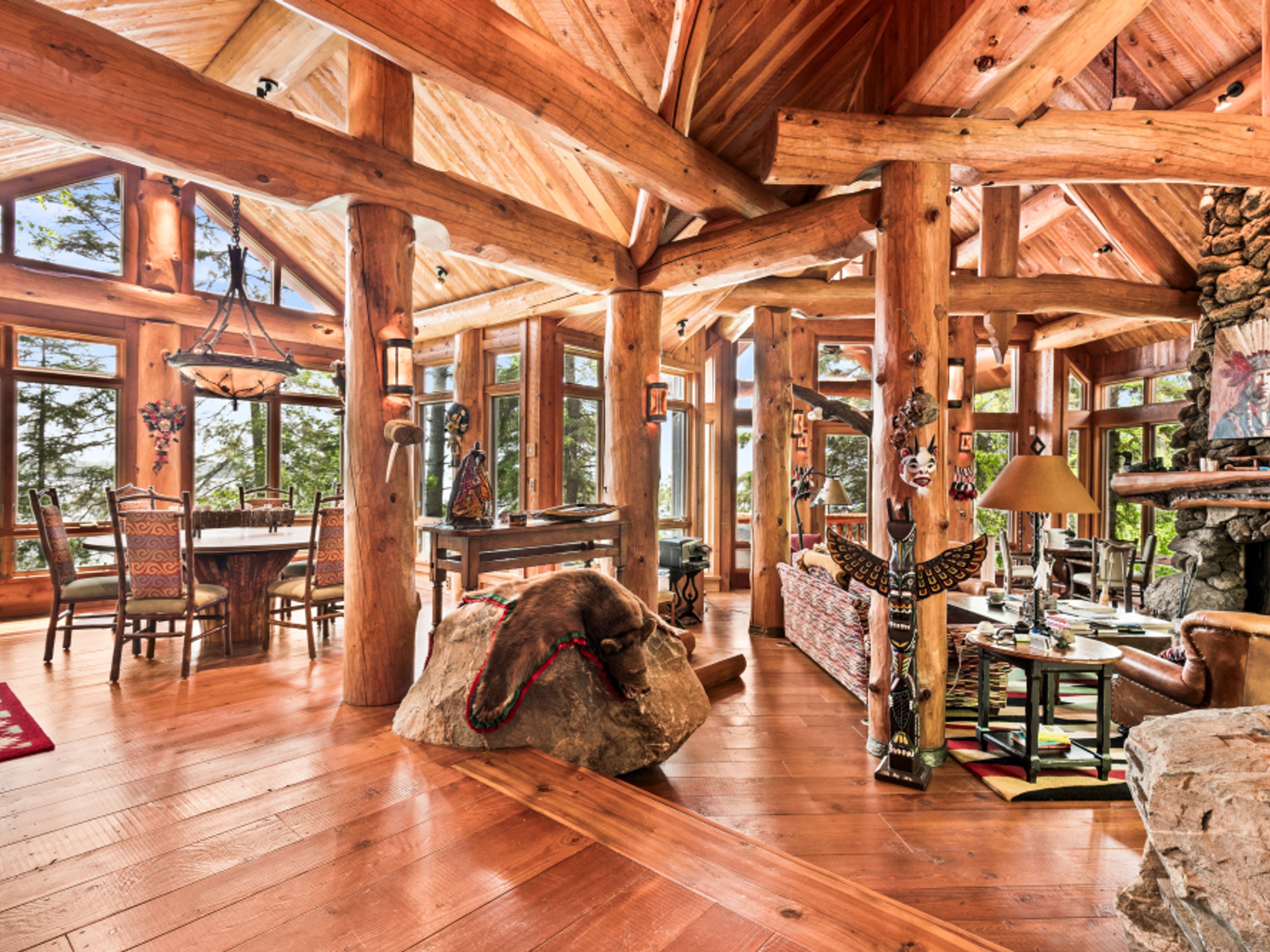  Lake Vermilion Legacy Estate Retreat - 物件實景