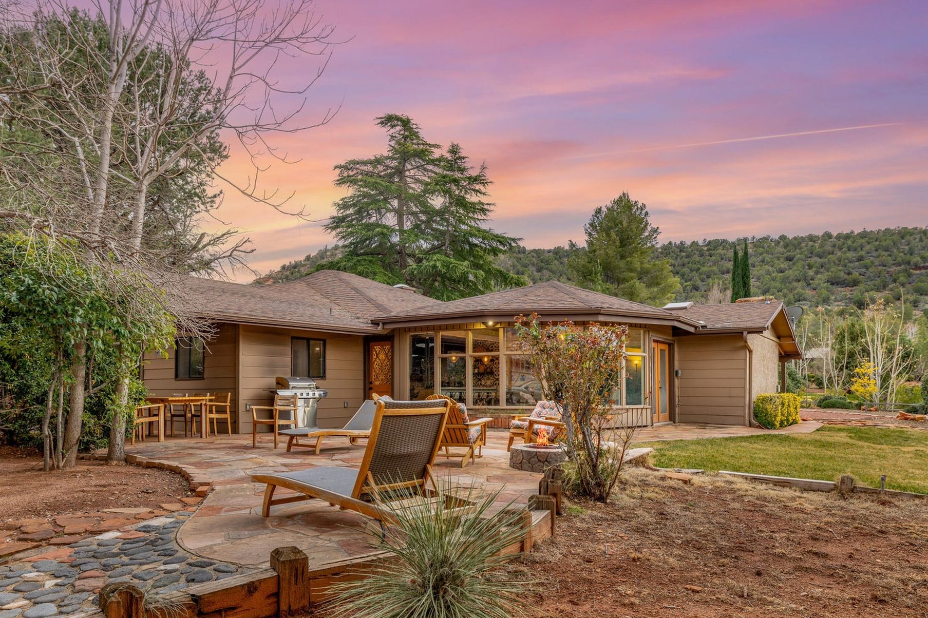  385 Rockridge Drive ¦ Sedona, AZ - 物件實景