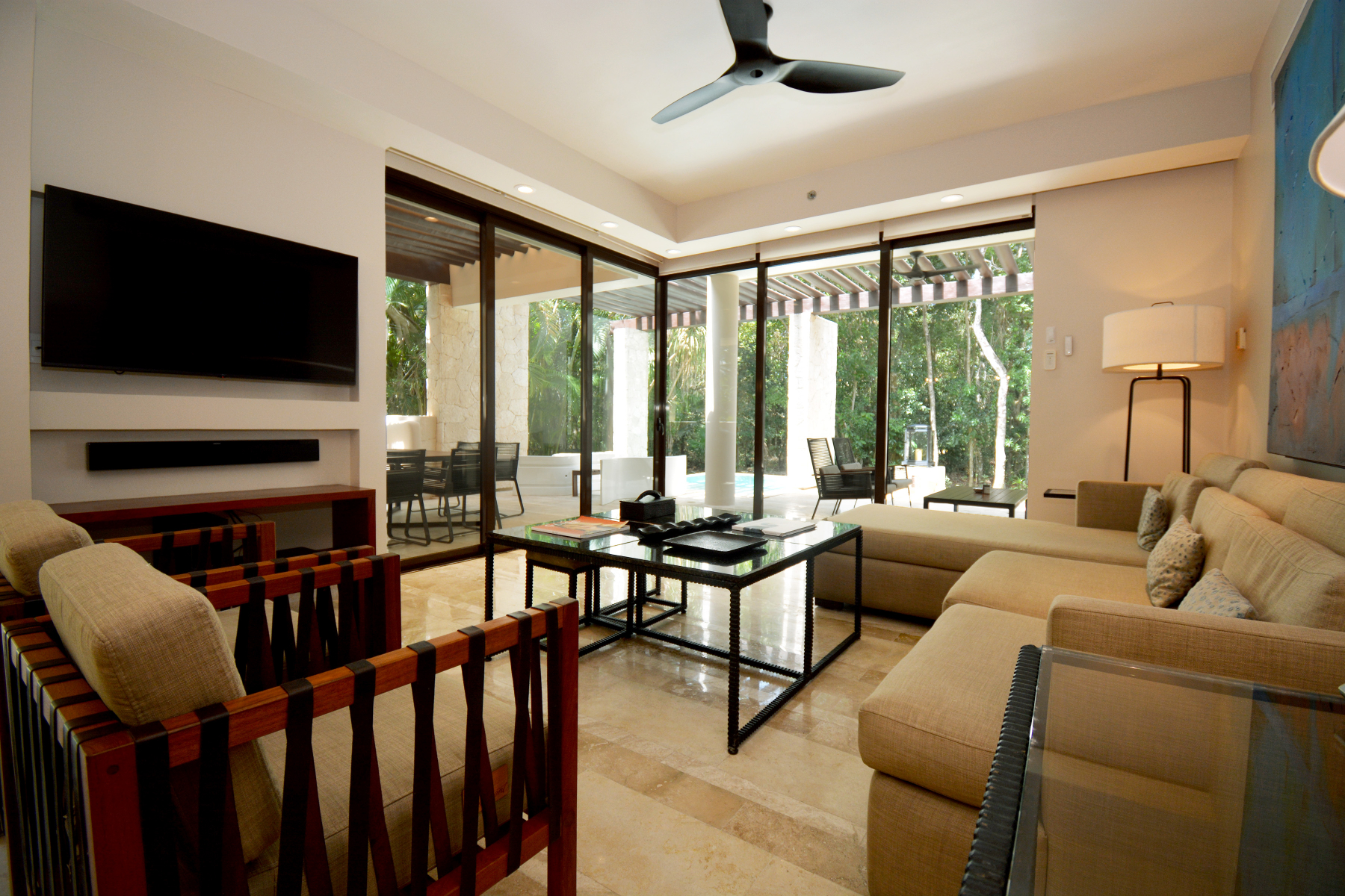  LUXURY CO-OWNERSHIP IN FAIRMONT HERITAGE PLACE WITH EXTRAORDINARY AMENITIES - 物件實景