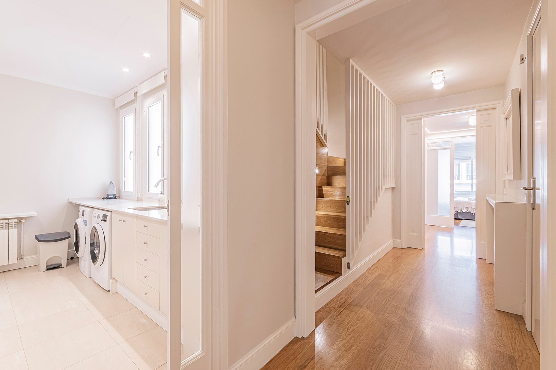  Penthouse duplex with 80m2 of terraces in the center of Galvany - 物件實景