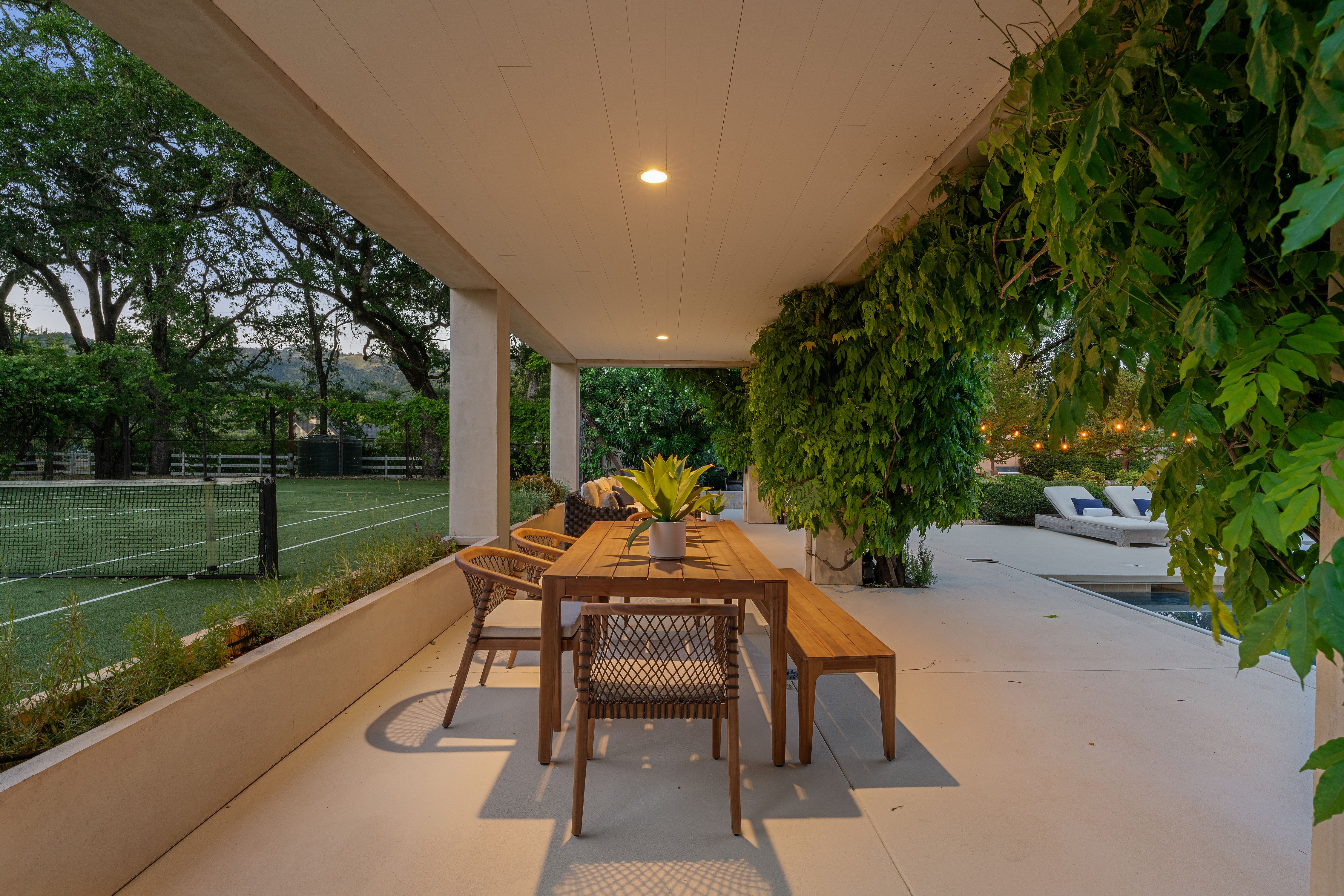  Timeless Contemporary Country Retreat - 物件實景