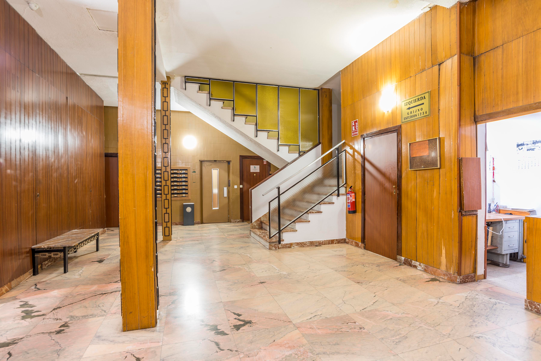  Renovated penthouse with terrace and open views in Salamanca neighborhood - 物件實景