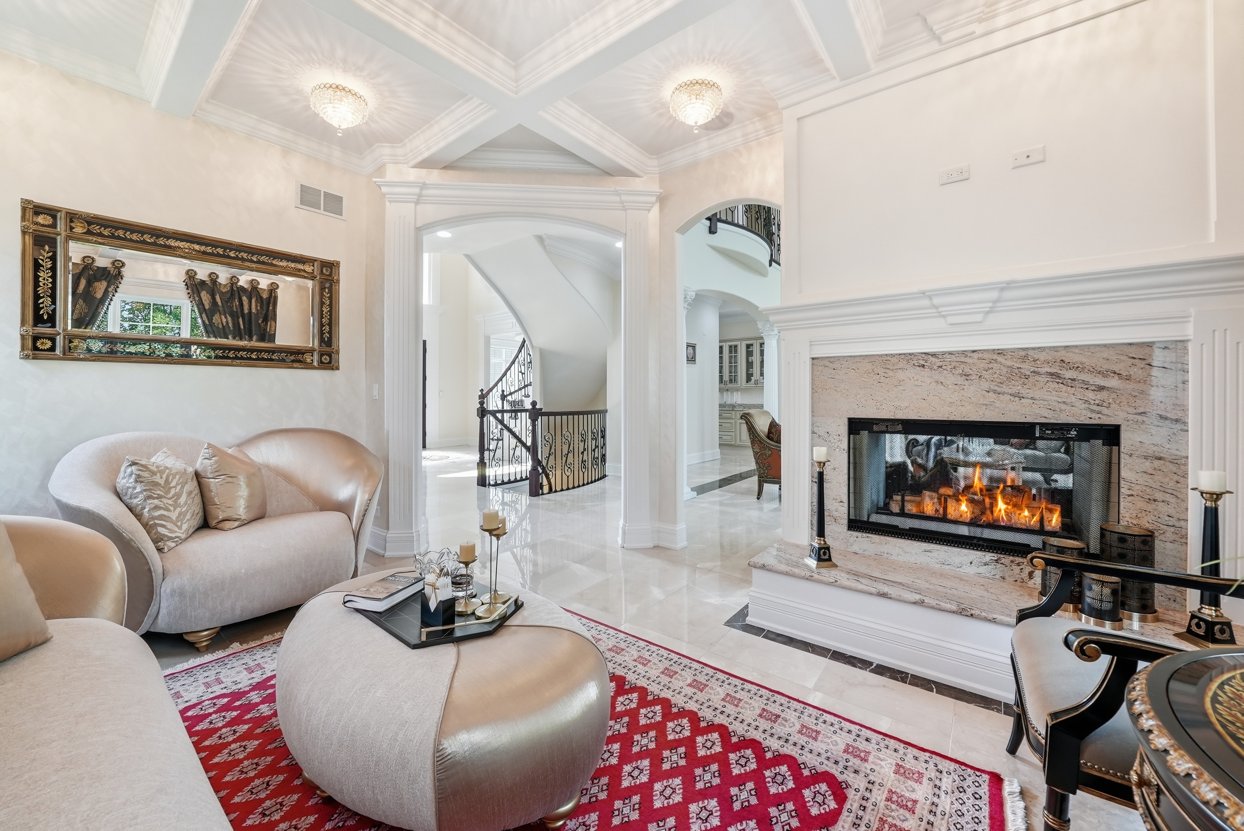  Perfectly Positioned in the Prestigious Golfview Hills Community of Hinsdale - 物件實景