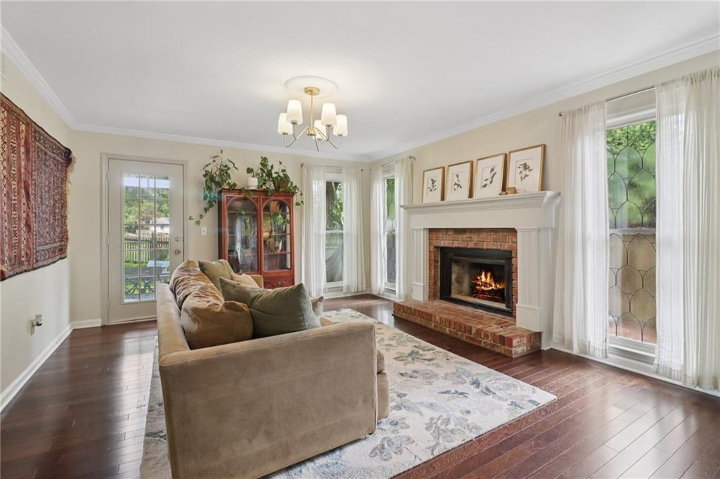 Marietta, Georgia, 30062, United States, 4 Bedrooms Bedrooms, ,3 BathroomsBathrooms,Residential,For Sale,1905534