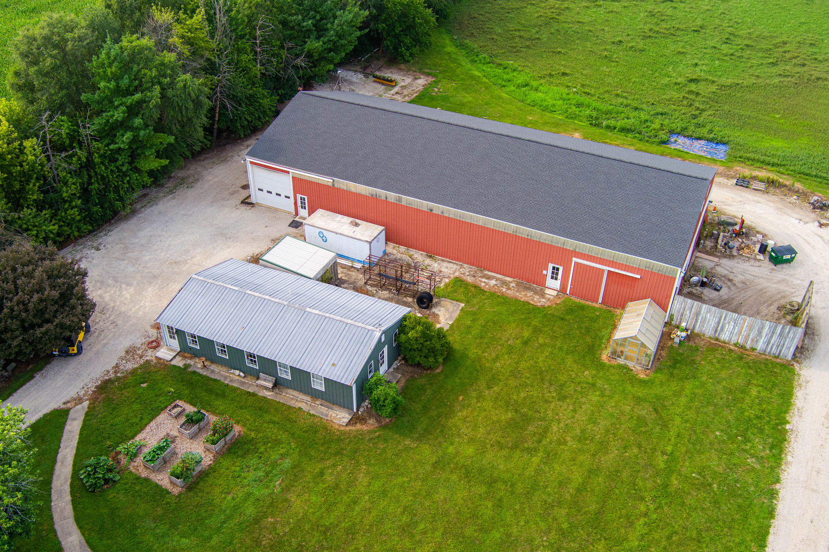 Hinckley, Illinois, 60520, United States, 3 Bedrooms Bedrooms, ,2 BathroomsBathrooms,Residential,For Sale,1921683
