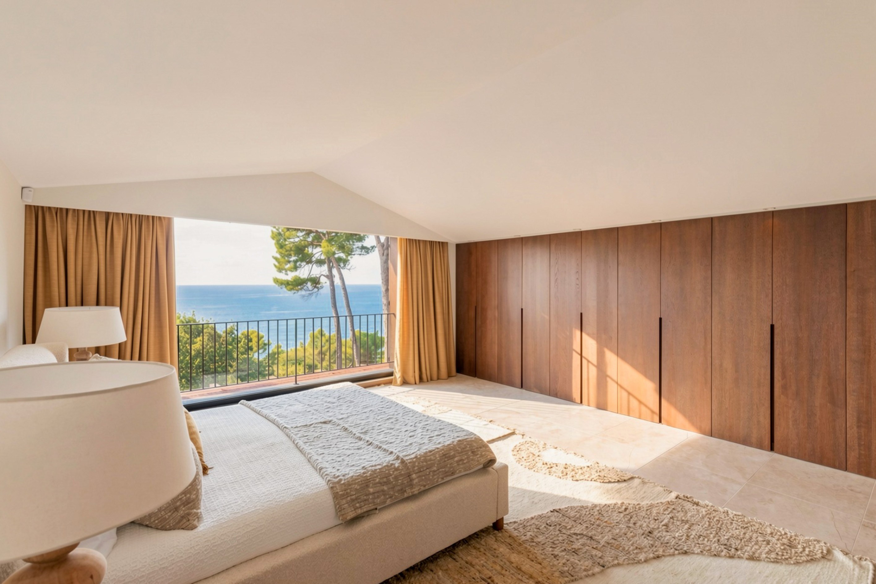  Le Pradet – First-Line Villa with Exceptional Sea Views - 物件實景