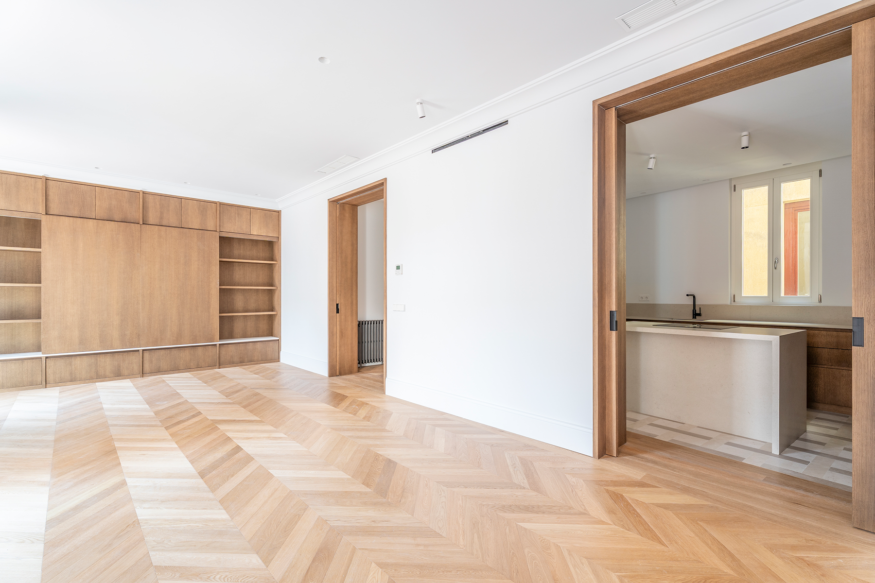  Renovated contemporary style flat in Malasaña - 物件實景