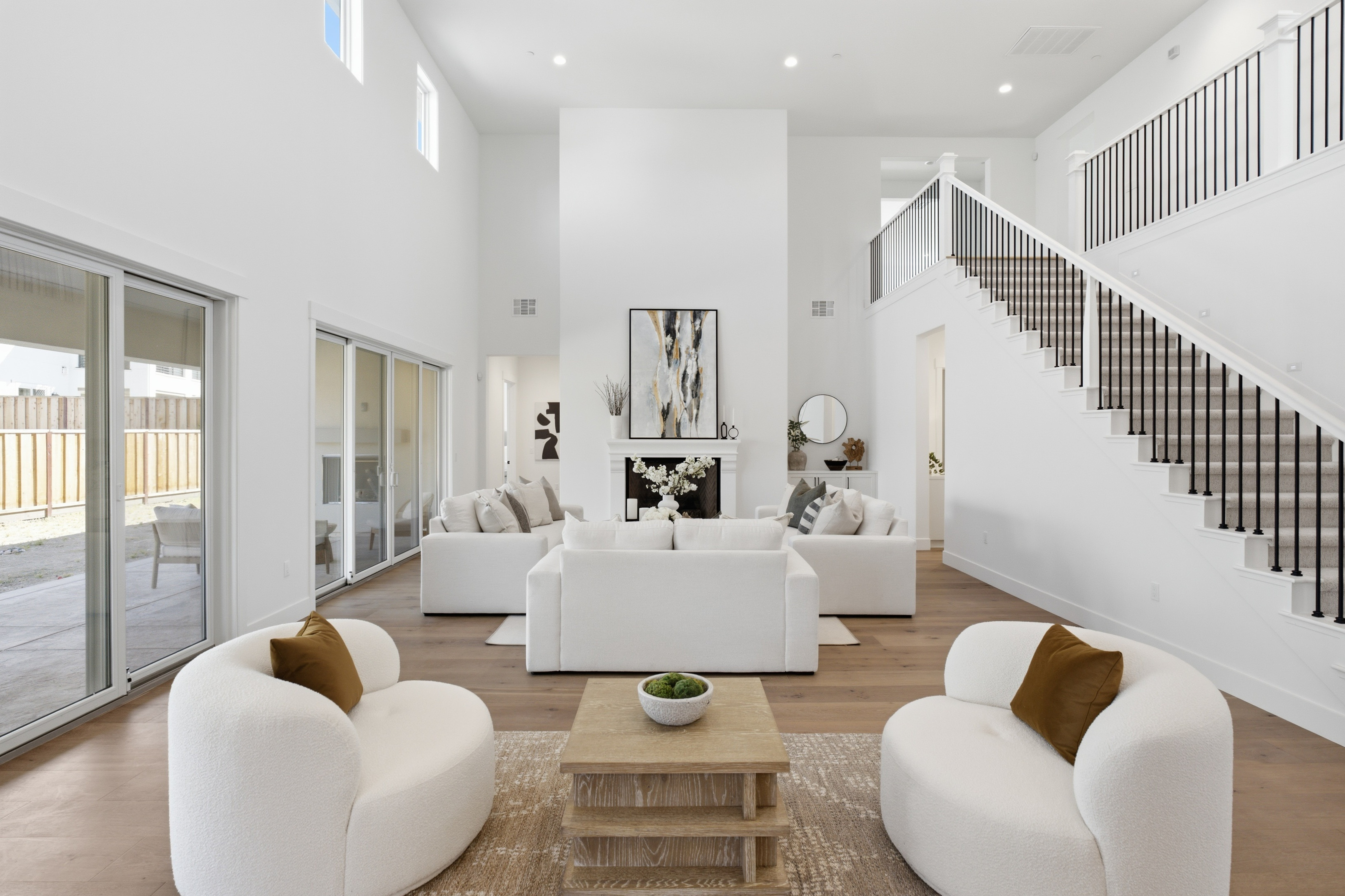  New Construction in the Heart of Danville - 物件實景