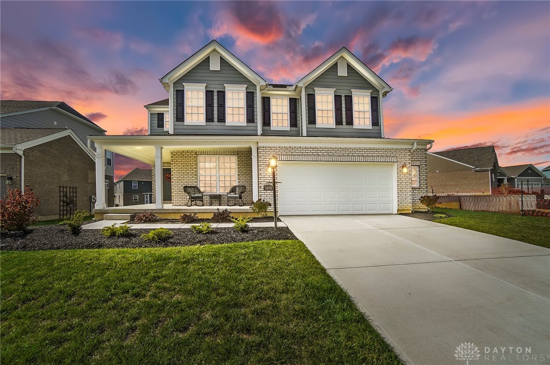 Dayton, Ohio, 45440, United States, 4 Bedrooms Bedrooms, ,4 BathroomsBathrooms,Residential,For Sale,1883636