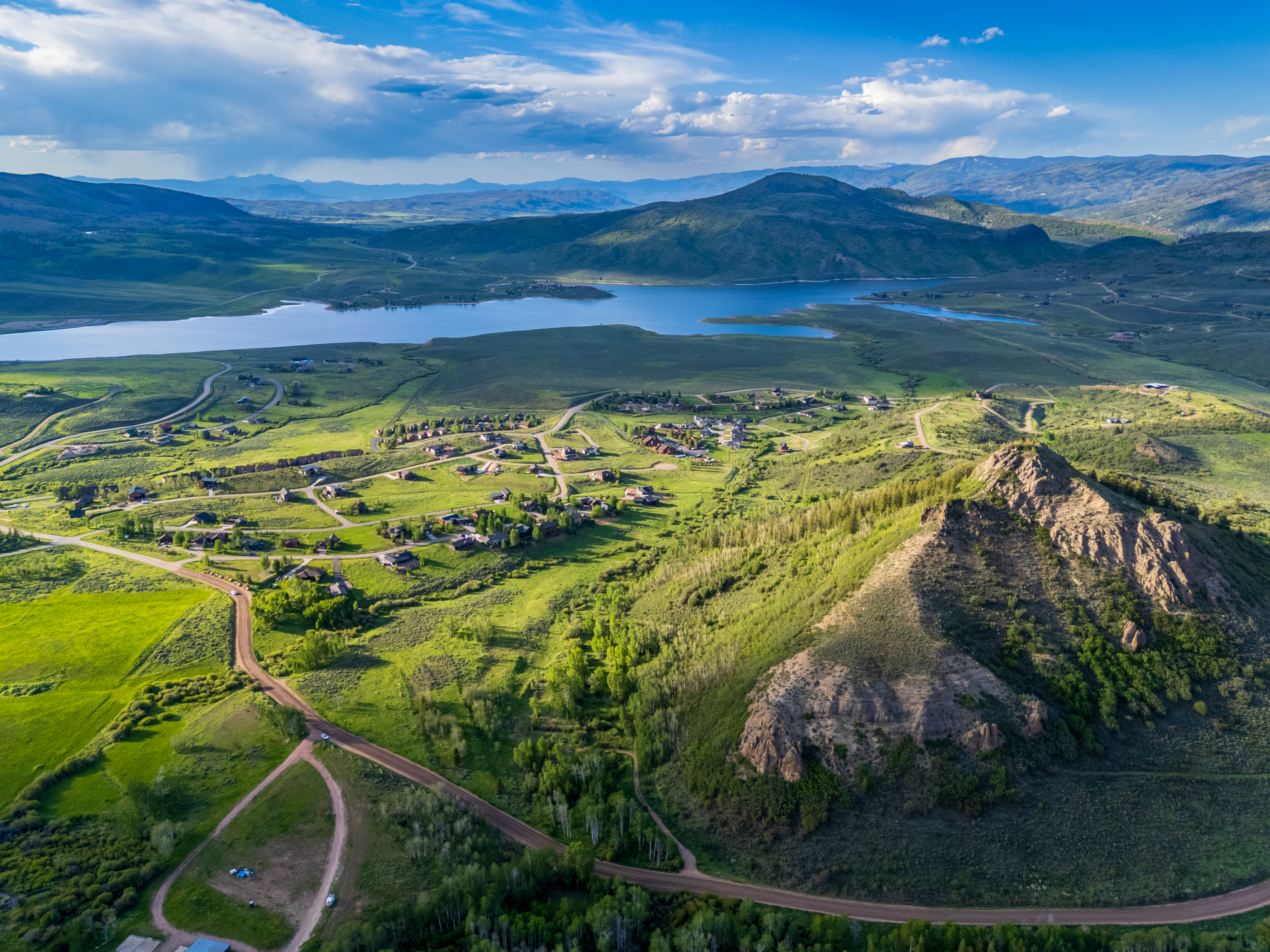  Prime High-Density Residential Development Opportunity in Stagecoach, Colorado - 物件實景