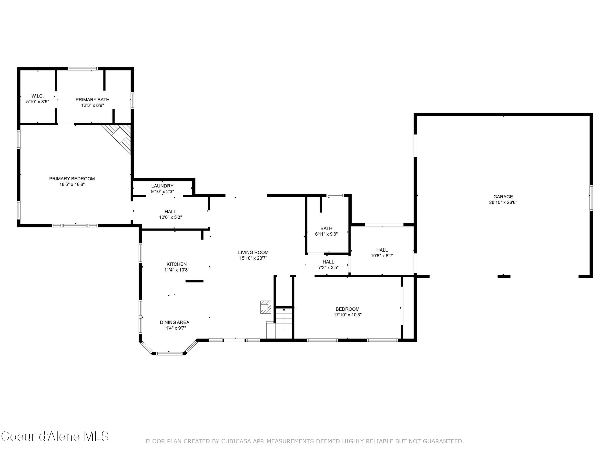 Athol, Idaho, 83801, United States, 6 Bedrooms Bedrooms, ,6 BathroomsBathrooms,Residential,For Sale,1975290